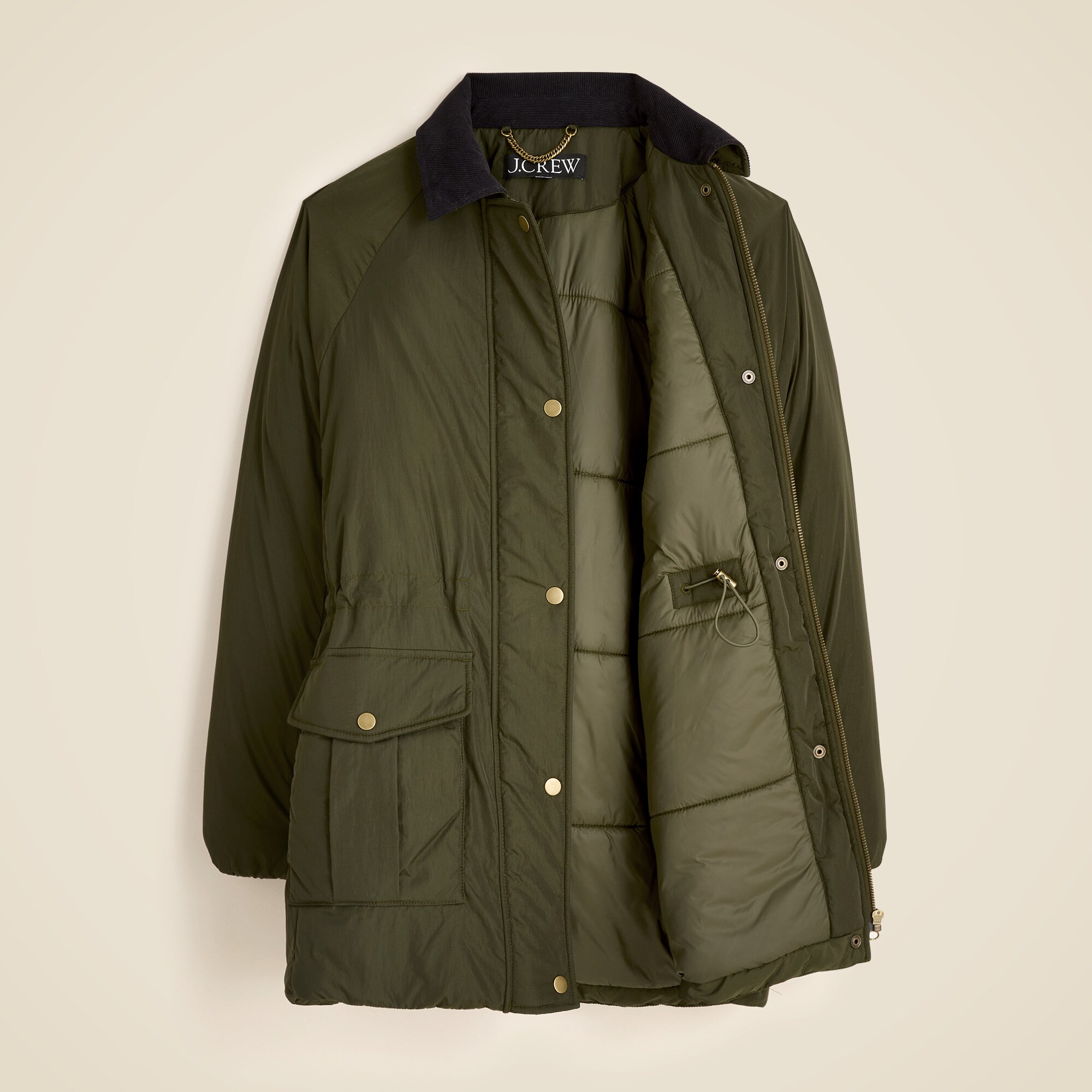 Puffer Barn Jacket™ with PrimaLoft®