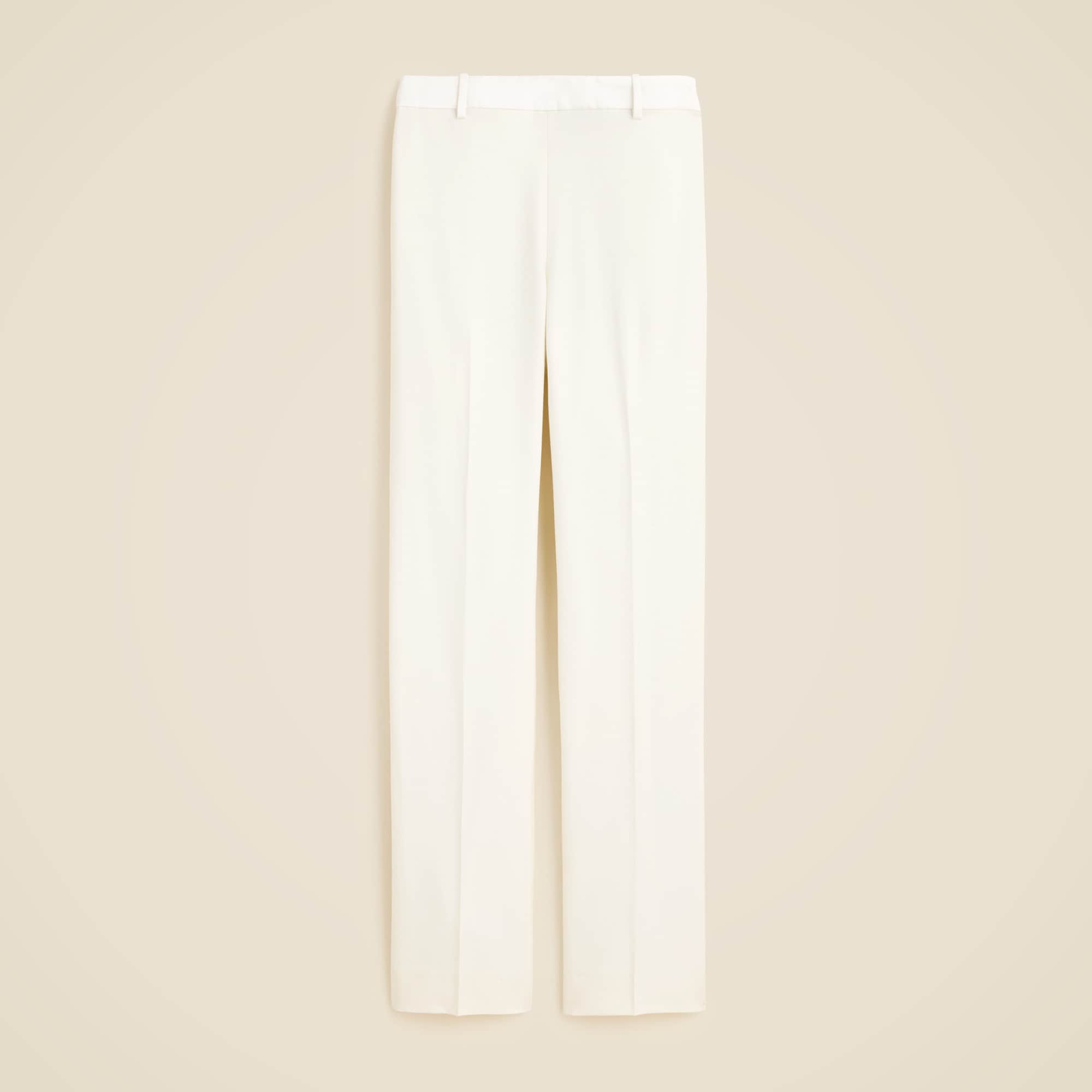 womens Stella pant in Italian tuxedo wool