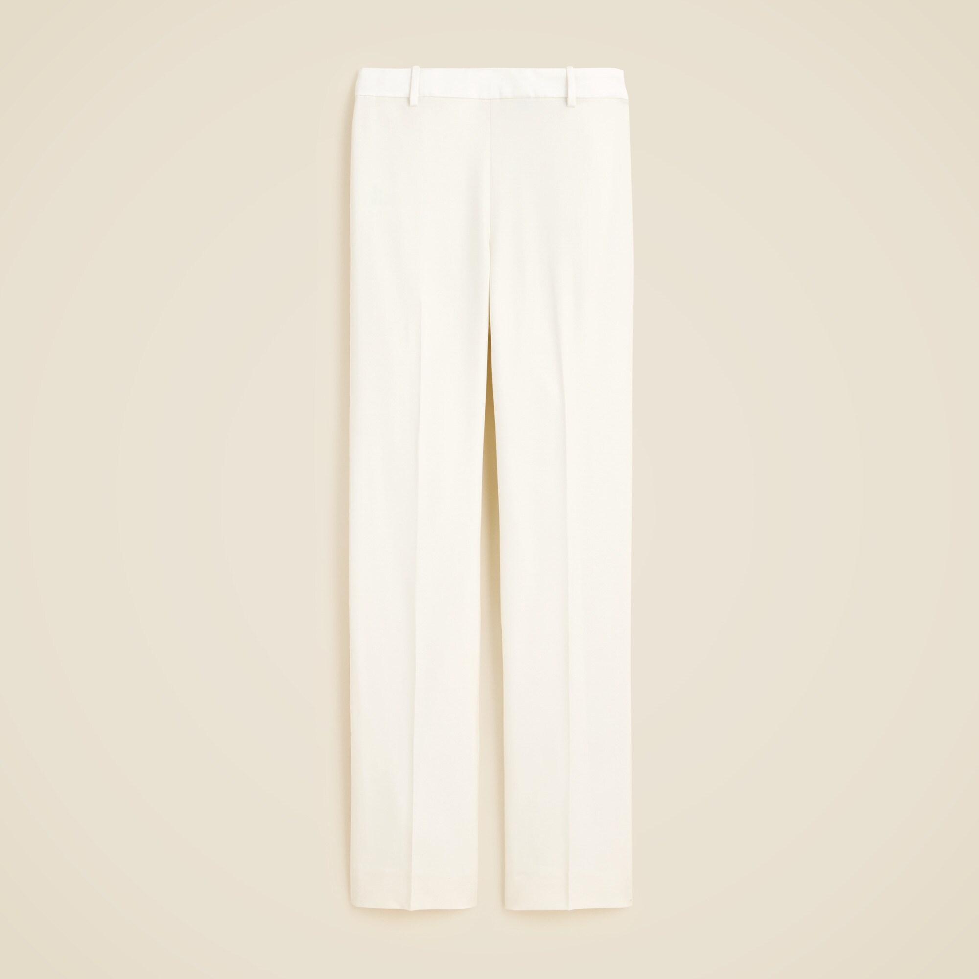 Stella pant in Italian tuxedo wool