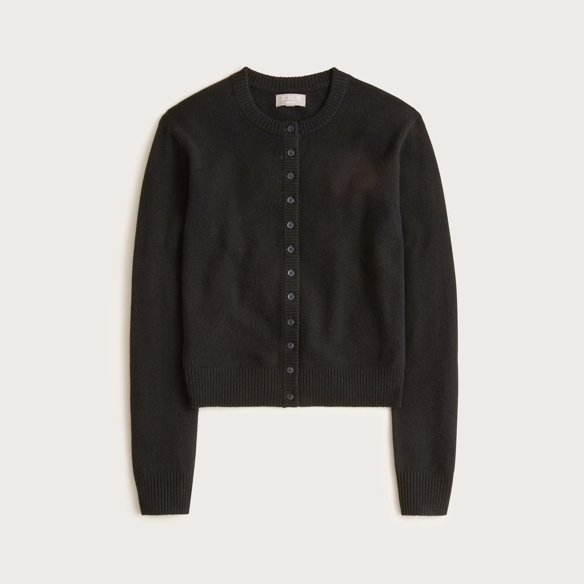 Perfect cashmere cardigan
