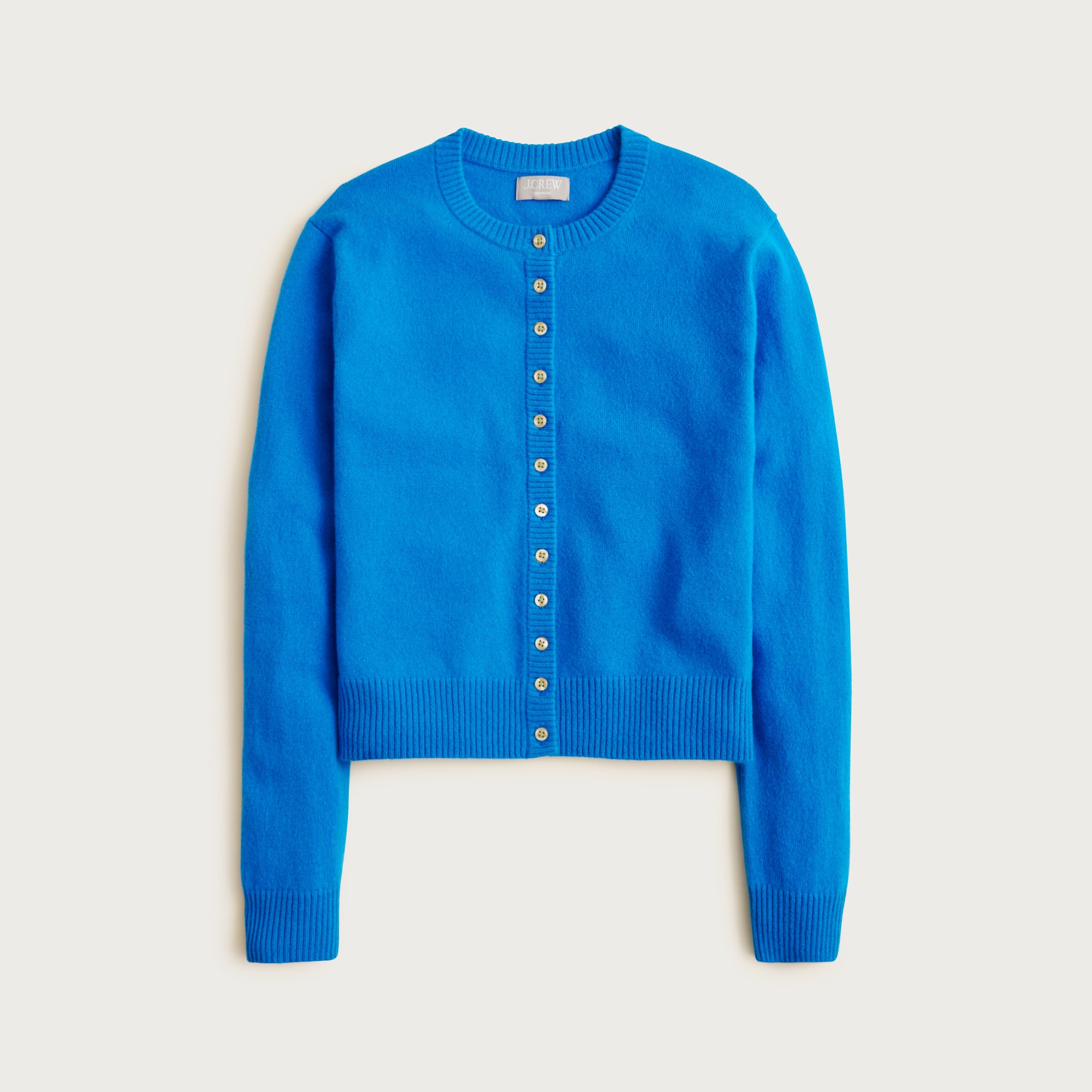 J.Crew Perfect cashmere cardigan
