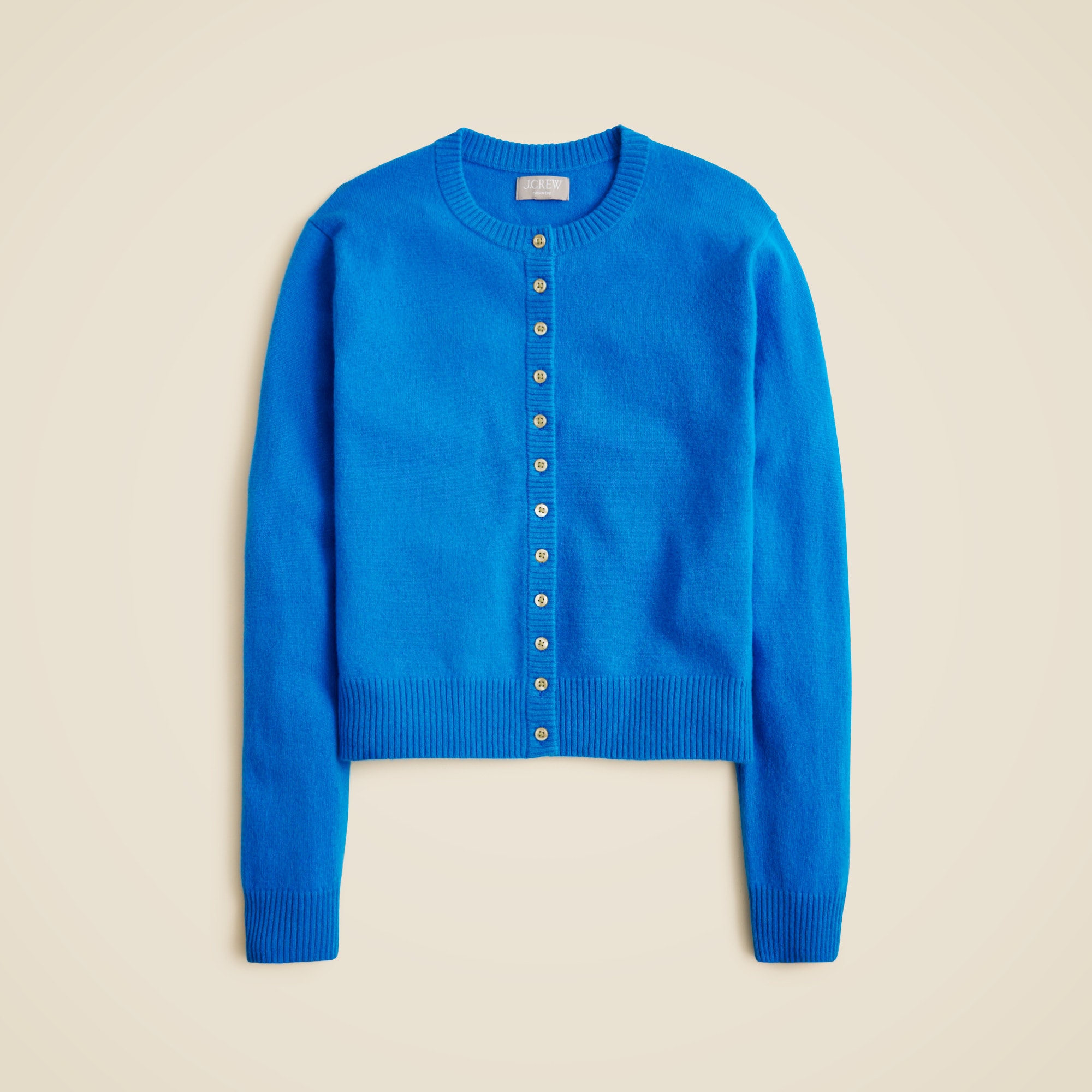 Perfect cashmere cardigan