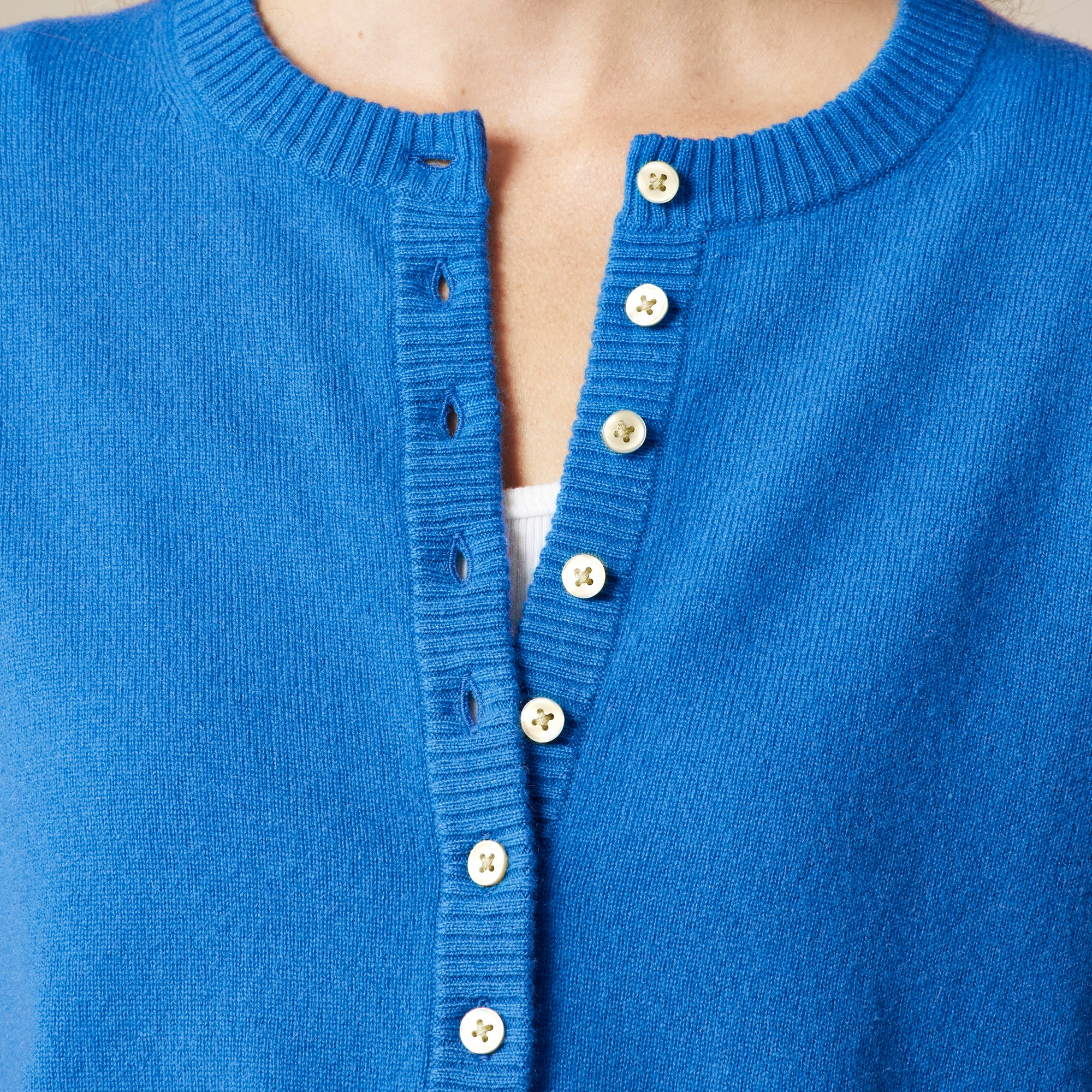 Perfect cashmere cardigan - image 4