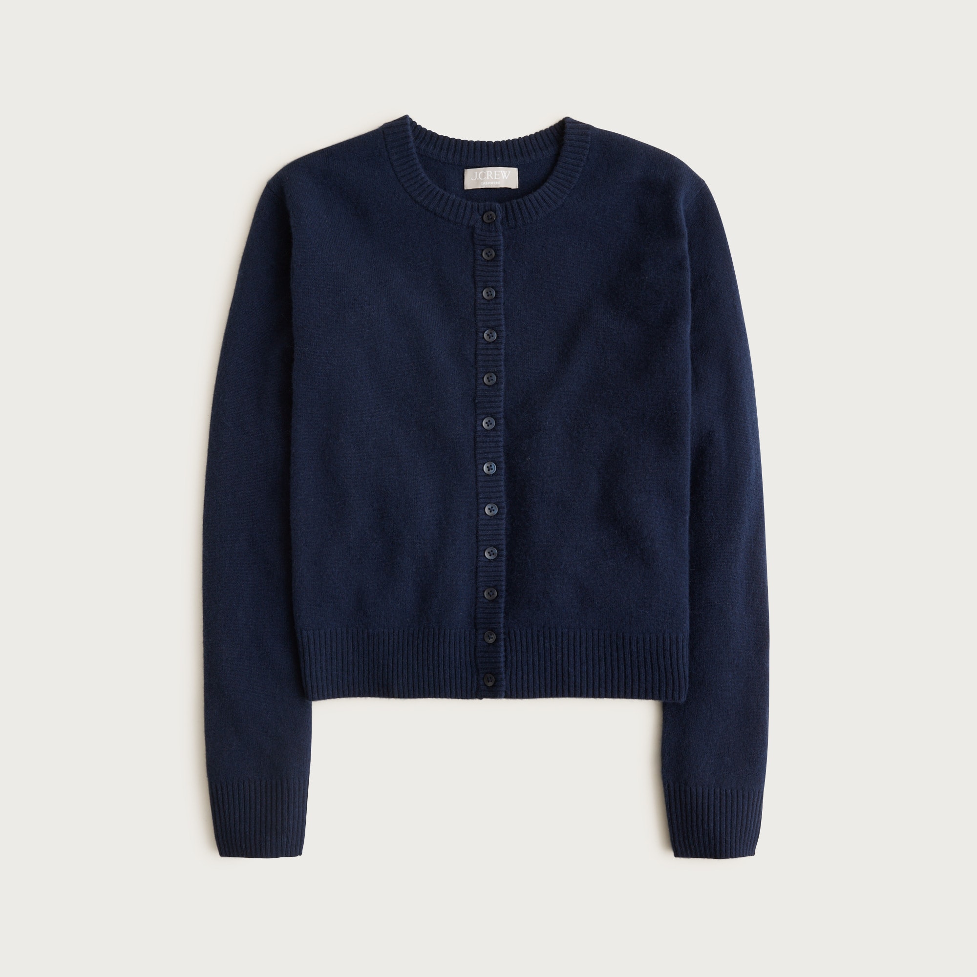J.Crew ネイビー カーディガン M Navy Cardigan For Women | J.Crew