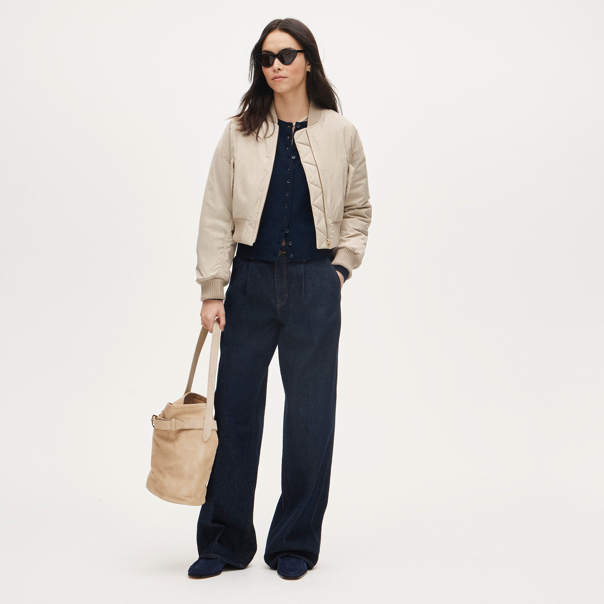 Perfect cashmere cardigan