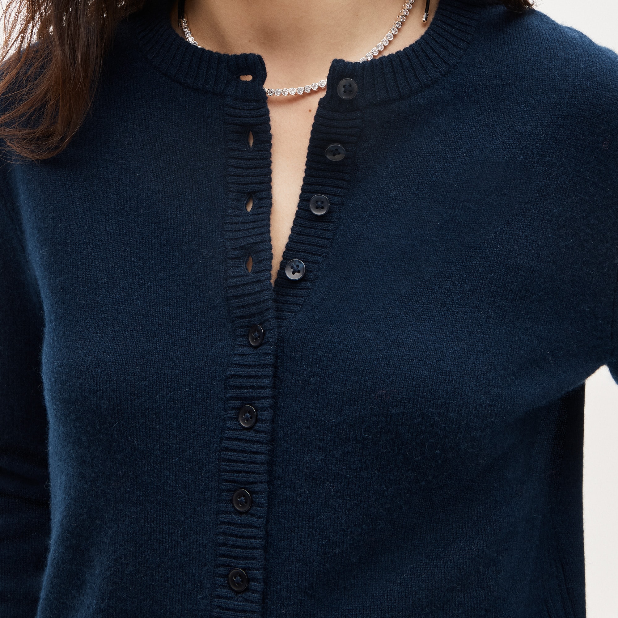 Perfect cashmere cardigan