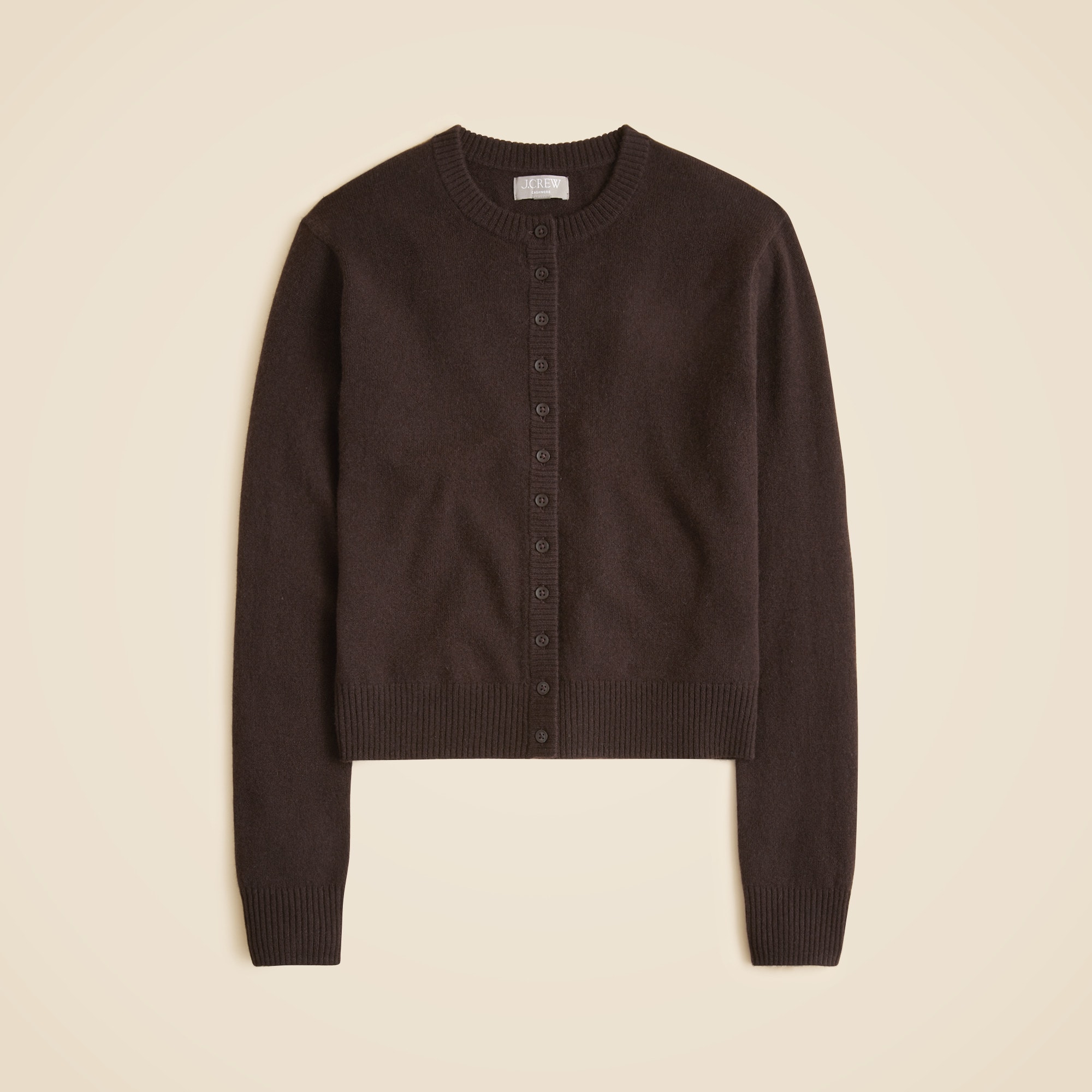 Perfect cashmere cardigan