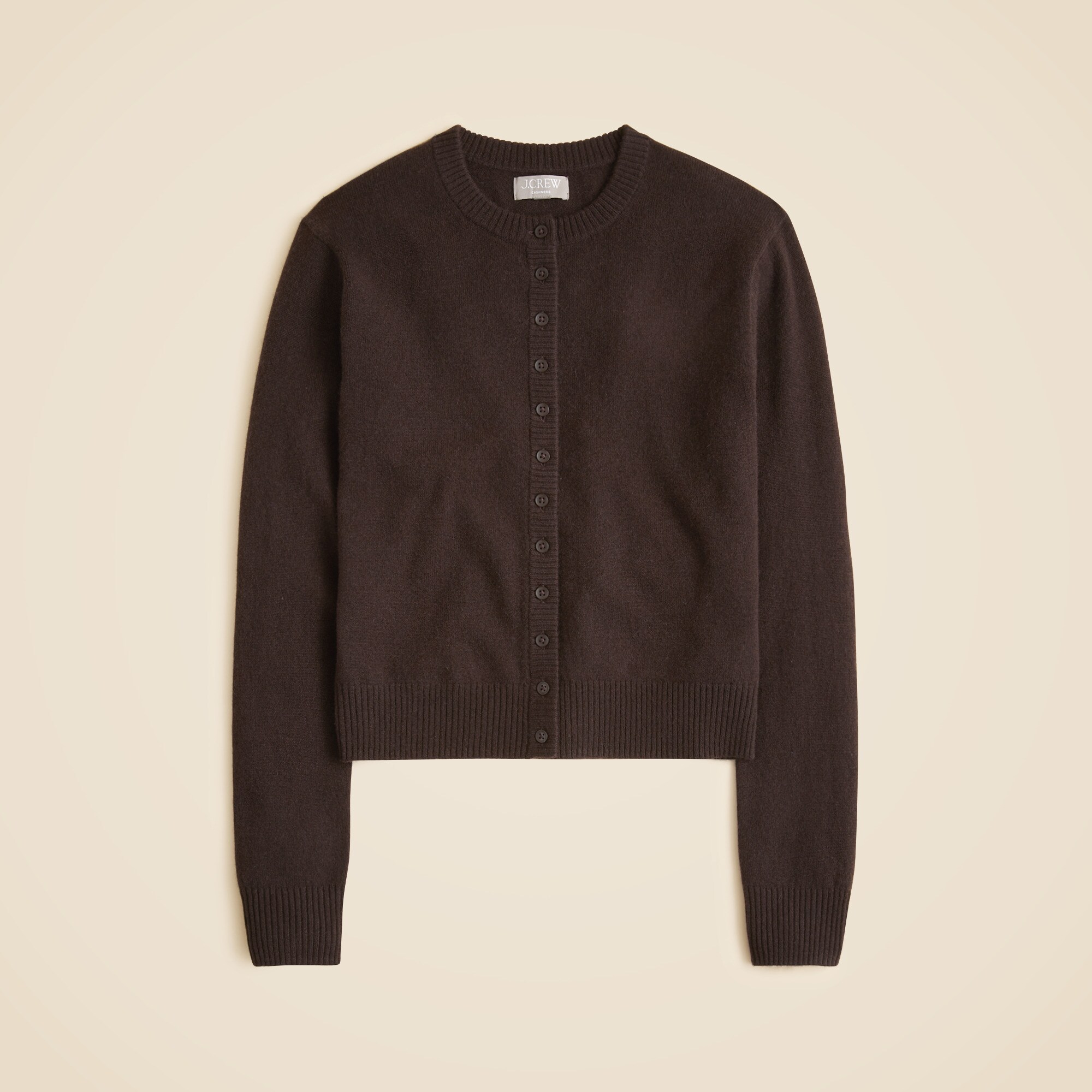  Perfect cashmere cardigan