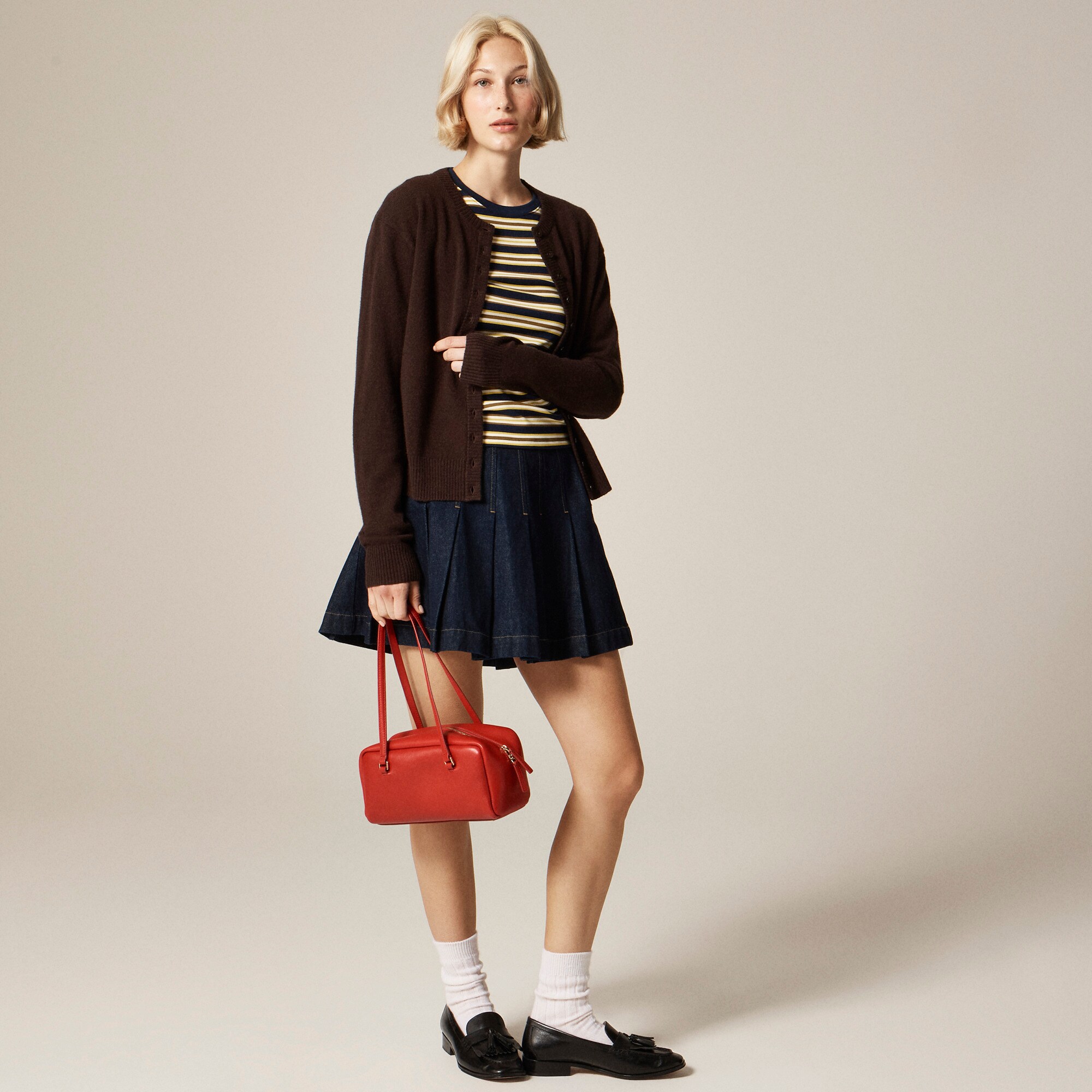 Perfect cashmere cardigan - thumbnail 2