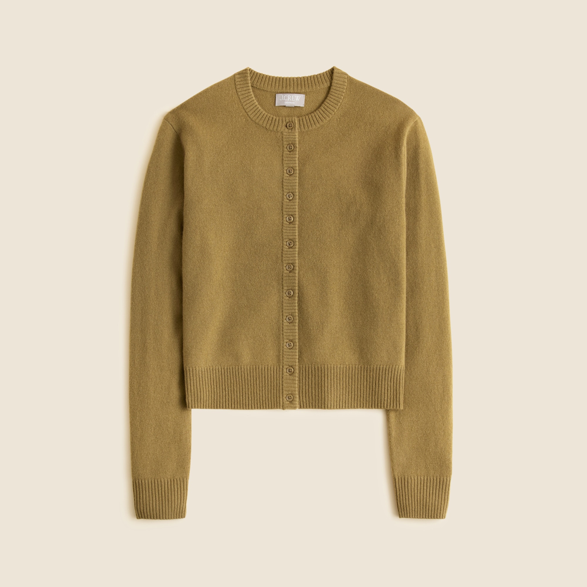  Perfect cashmere cardigan