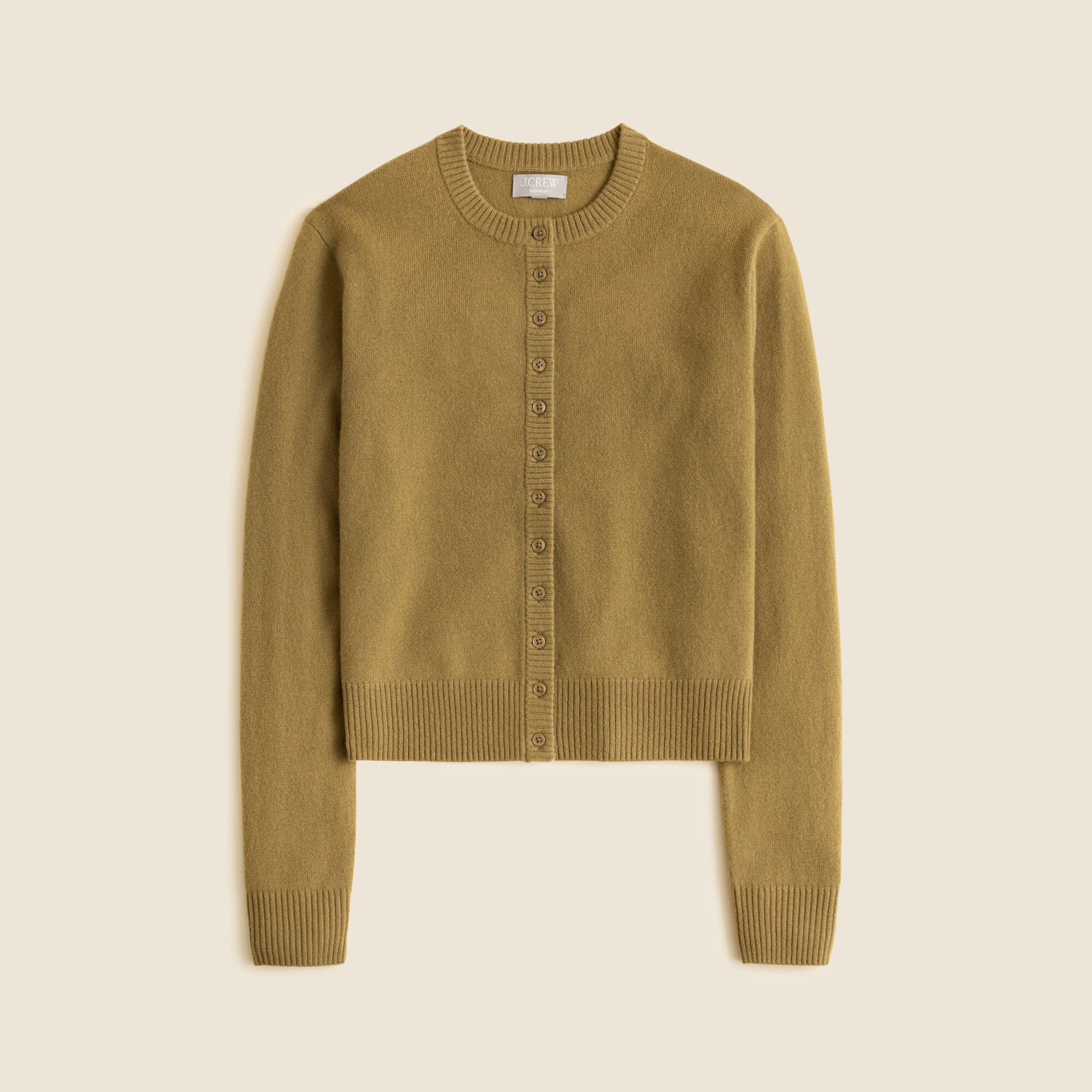 Perfect cashmere cardigan sweater