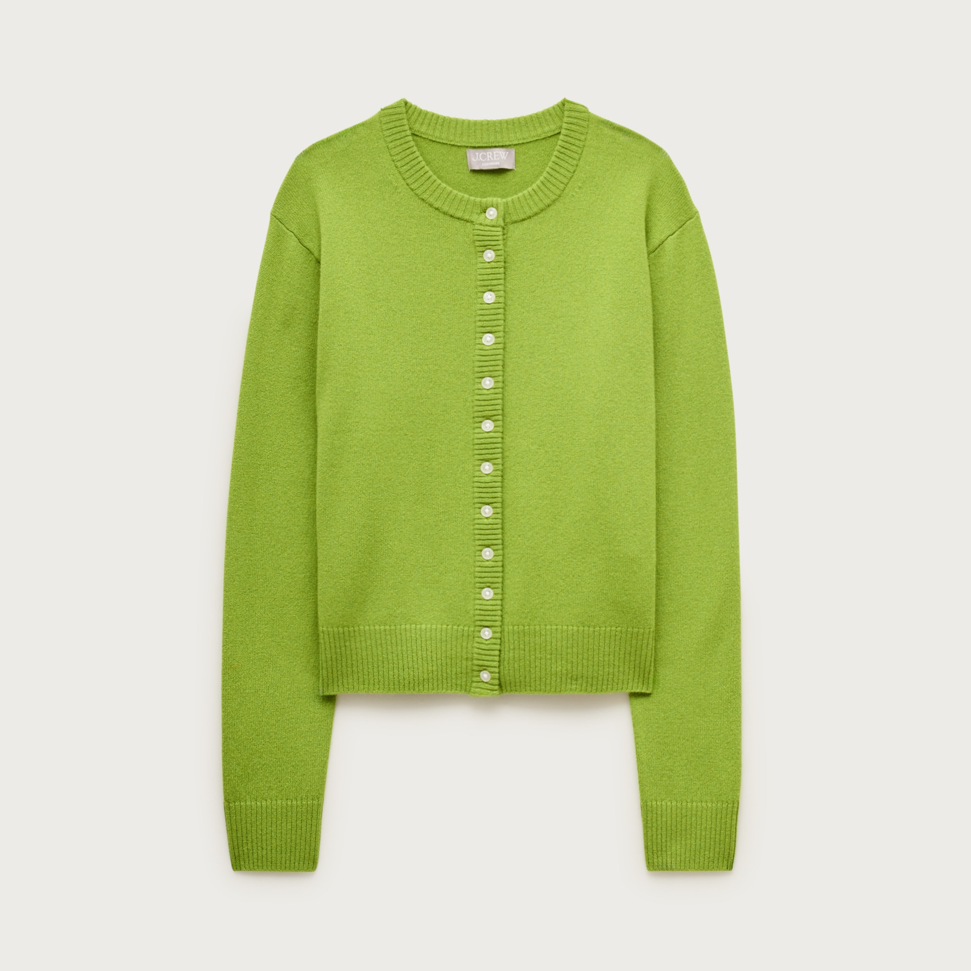 Perfect cashmere cardigan from J.Crew - $178