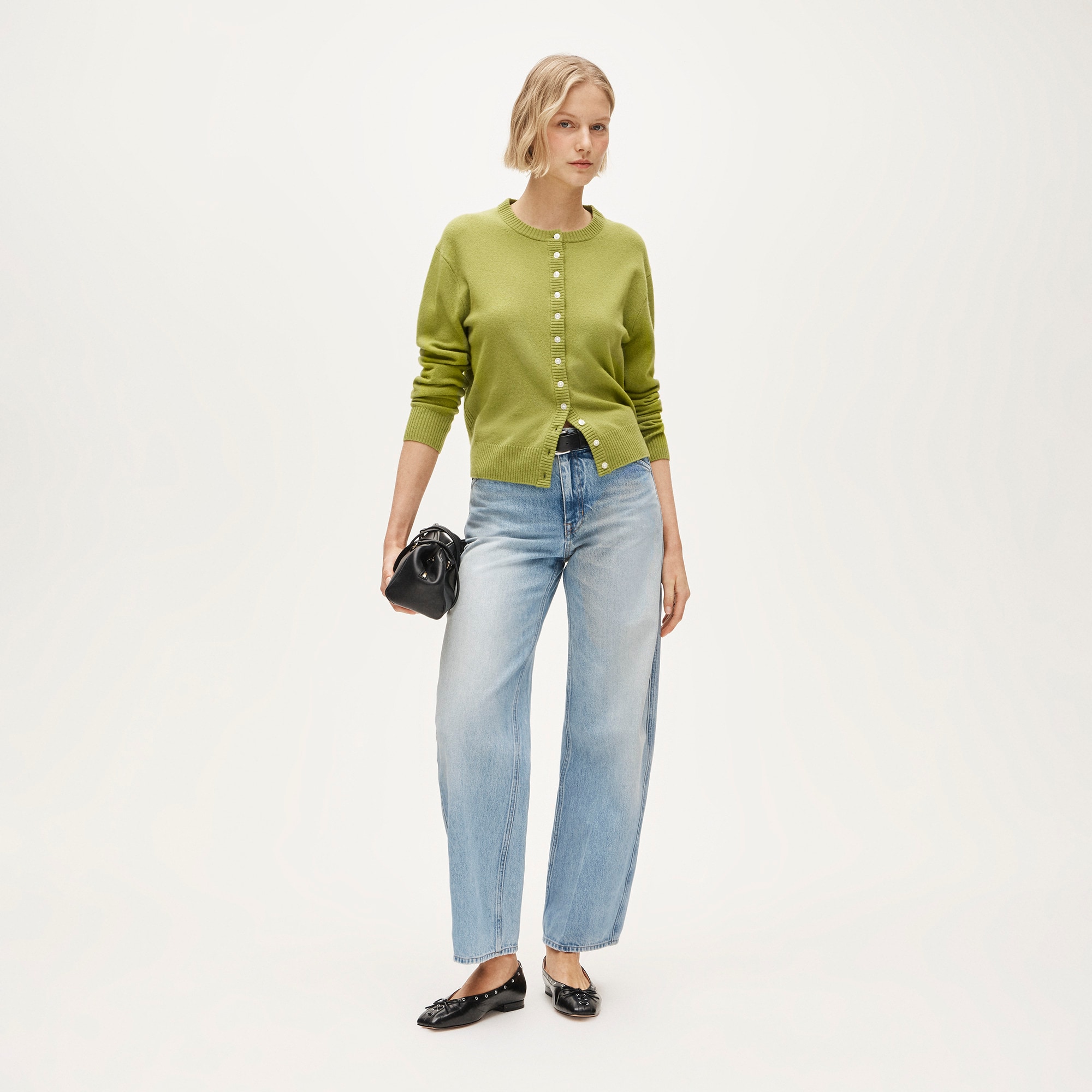 Perfect cashmere cardigan - image 3