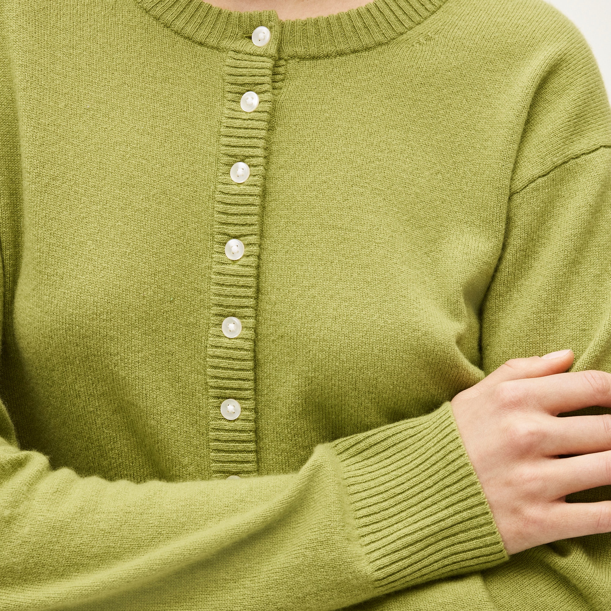 Perfect cashmere cardigan - image 4