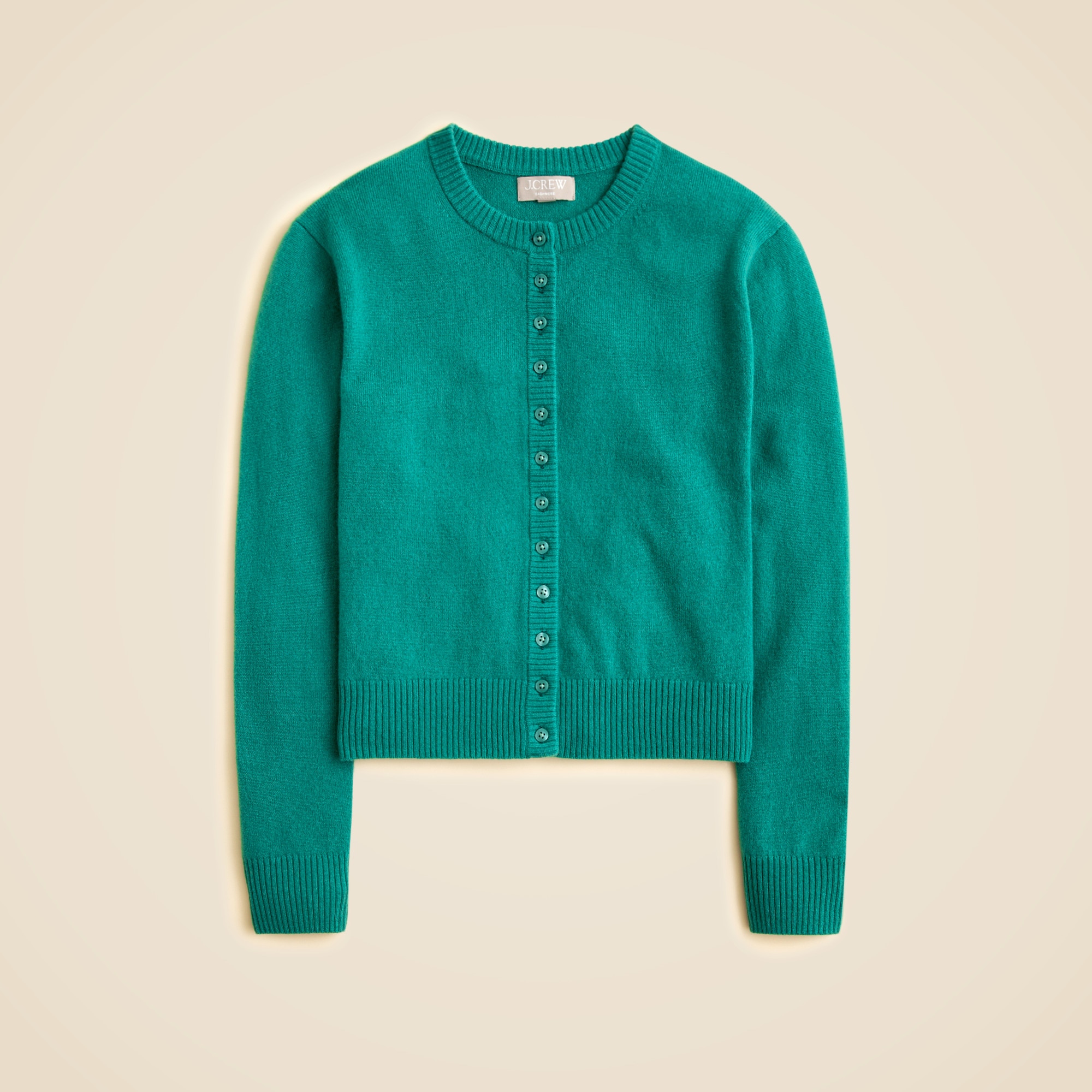 Perfect cashmere cardigan