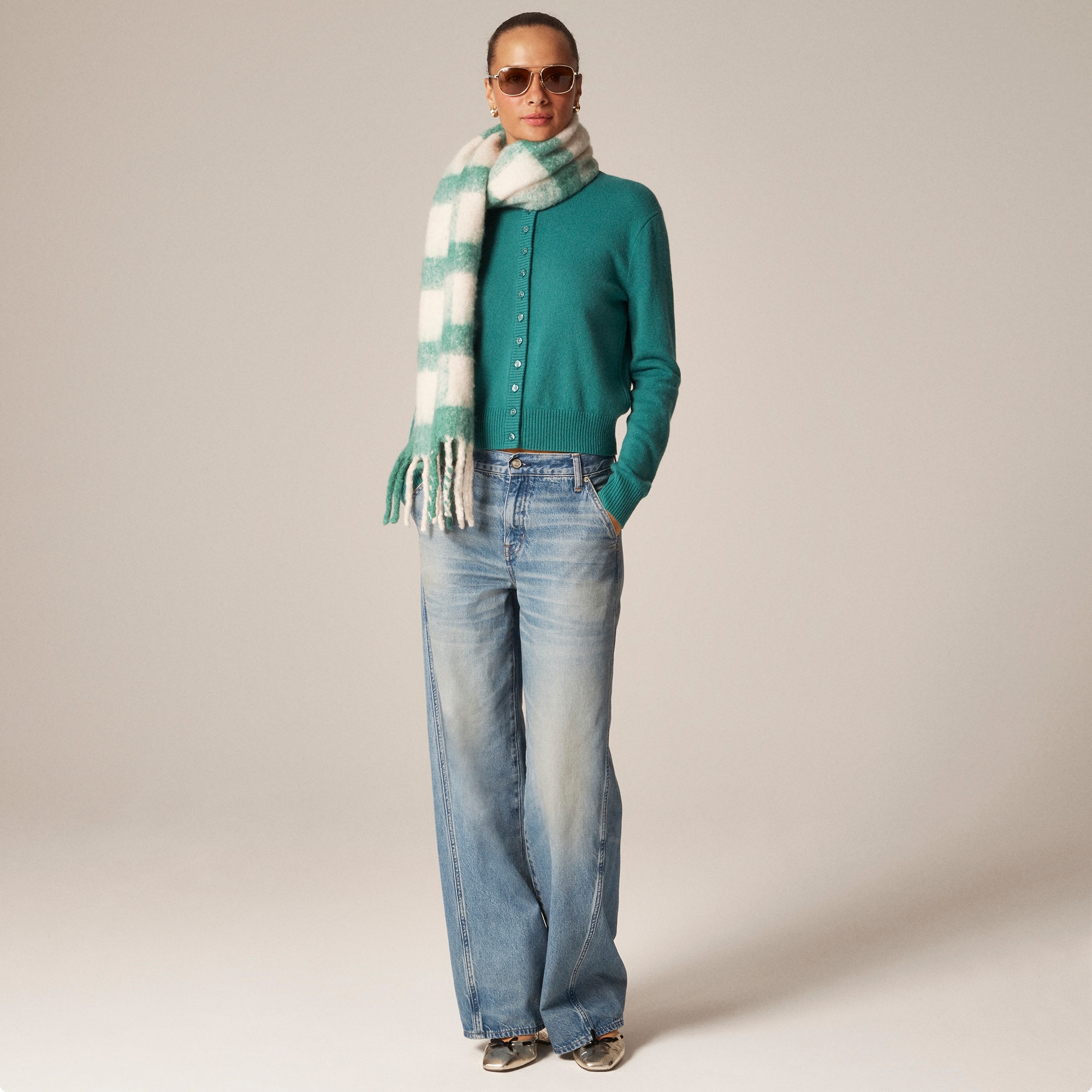 Perfect cashmere cardigan