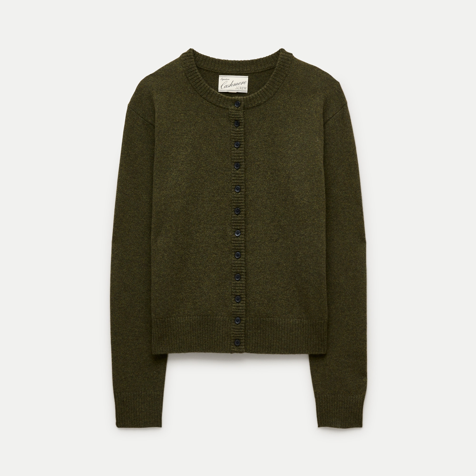 Perfect cashmere cardigan