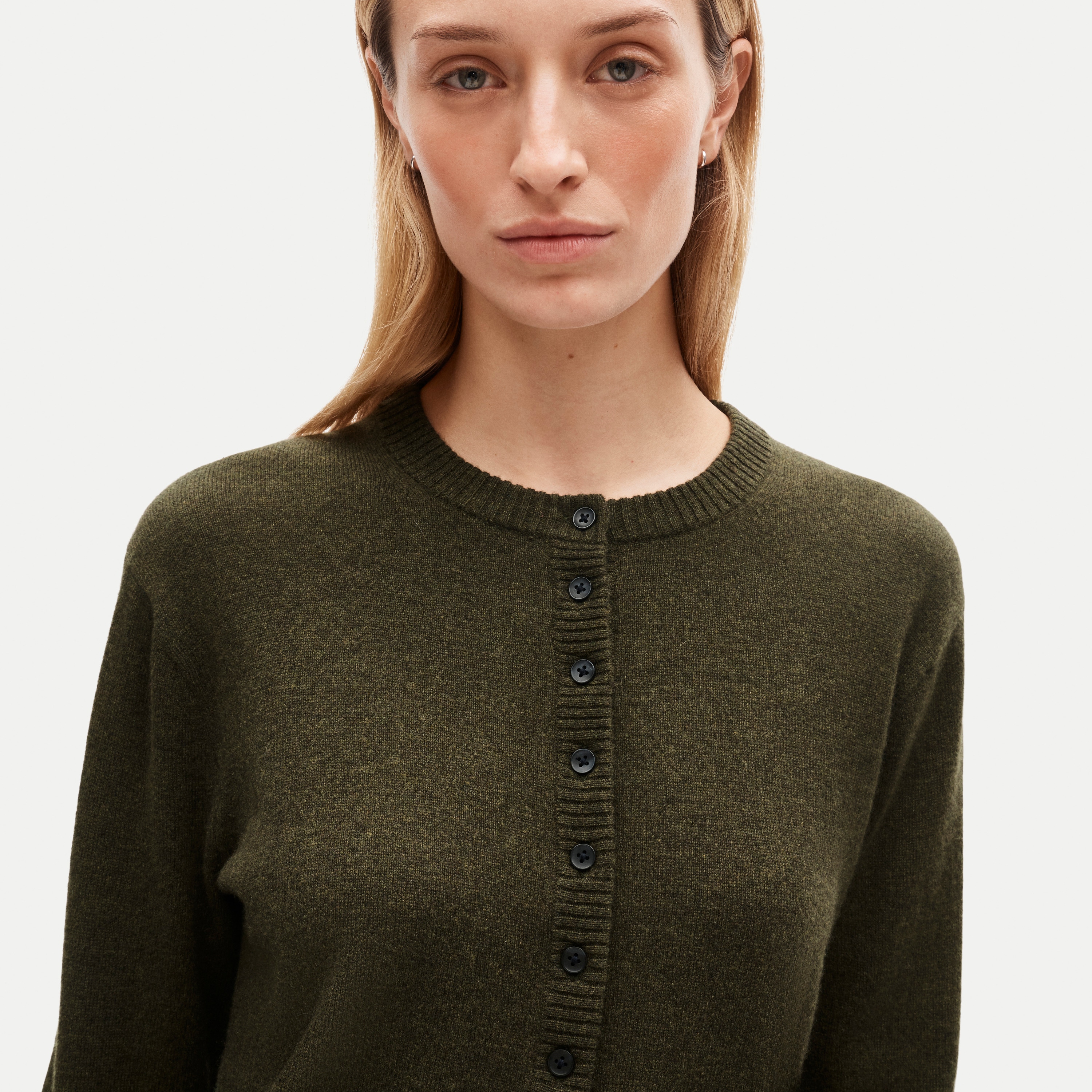 Perfect cashmere cardigan - thumbnail 8