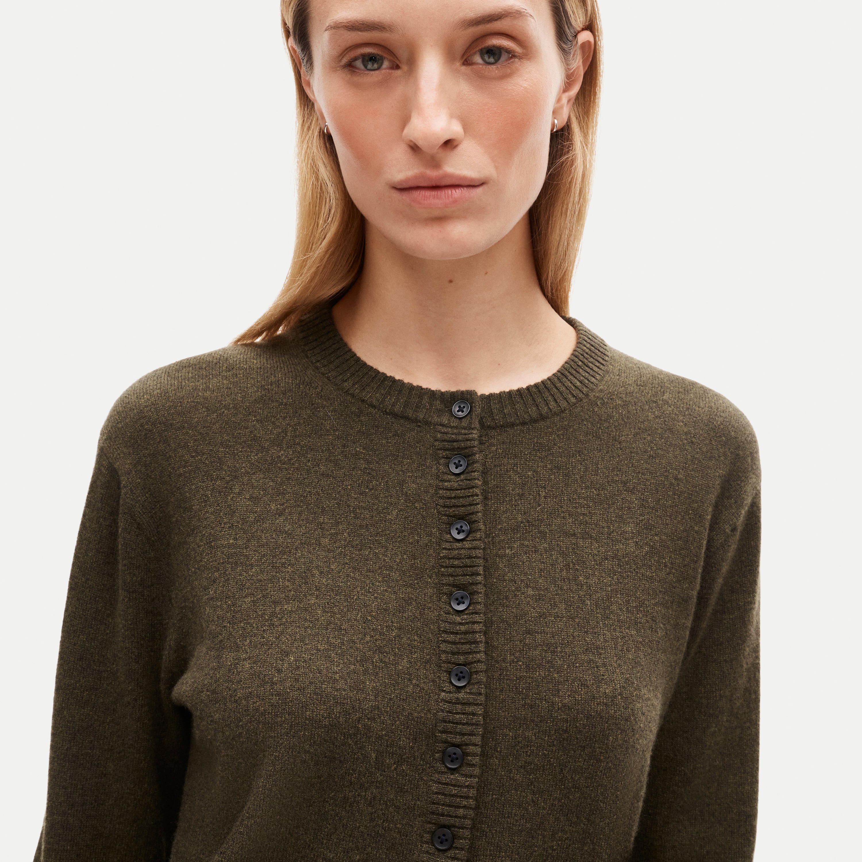 Perfect cashmere cardigan