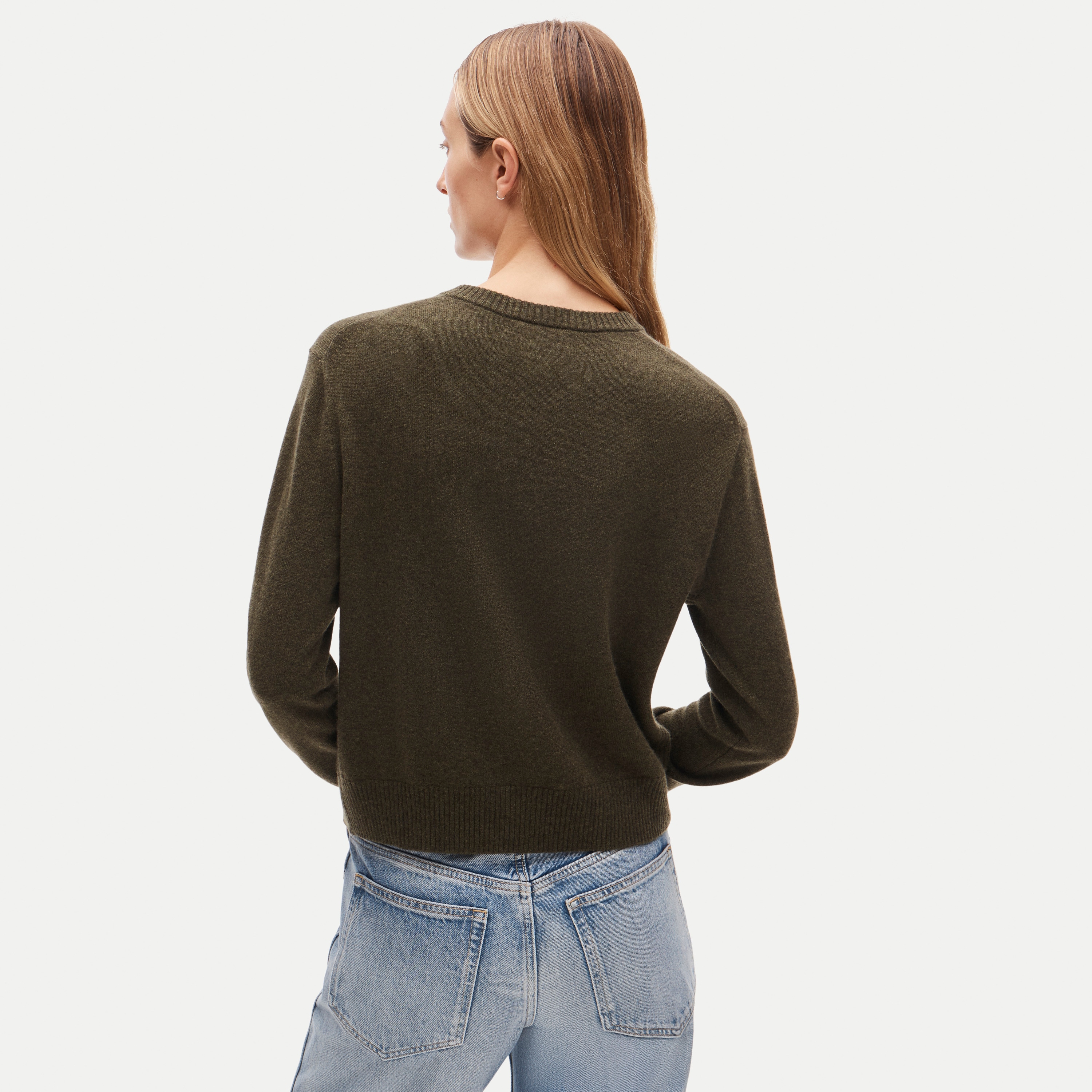 Perfect cashmere cardigan