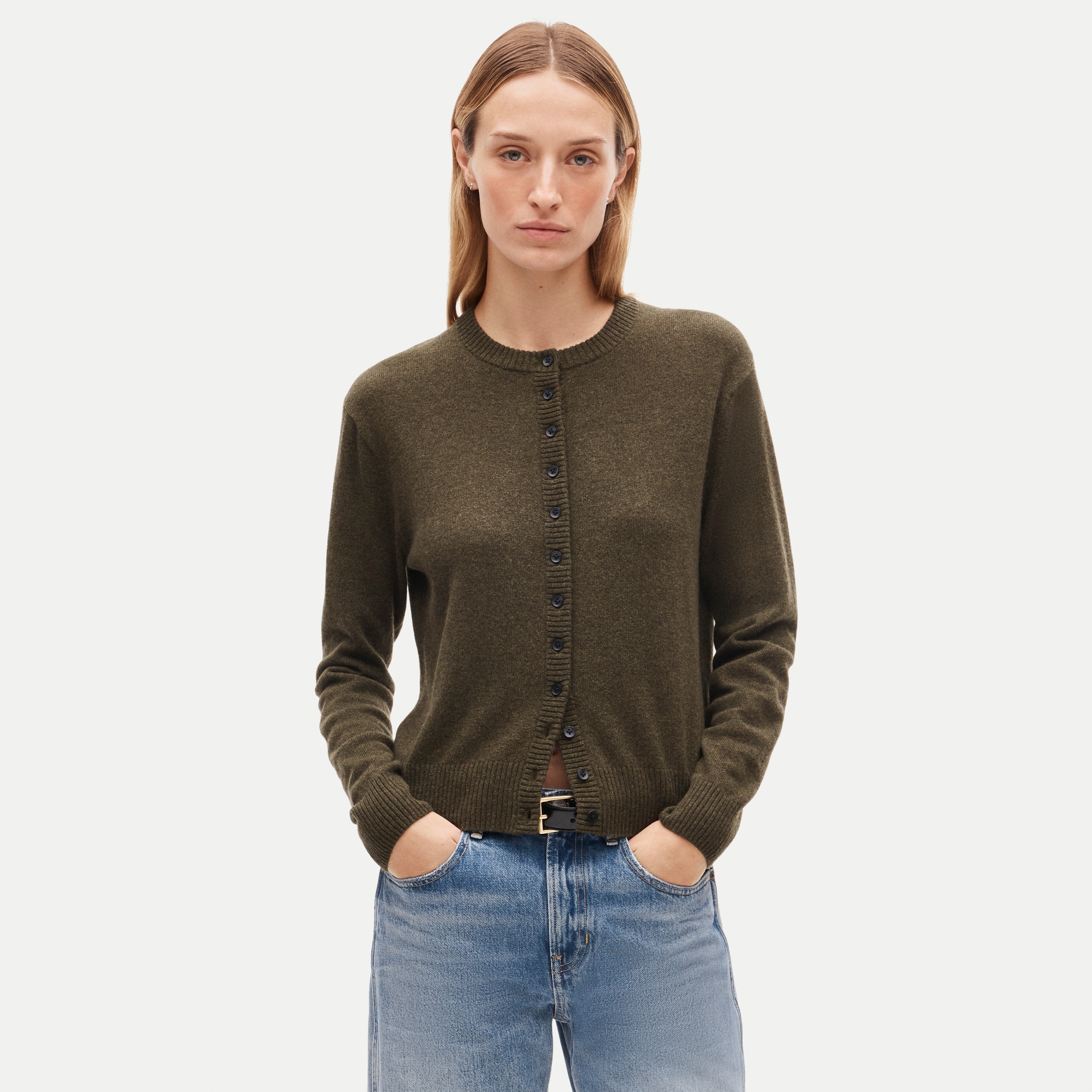 Perfect cashmere cardigan