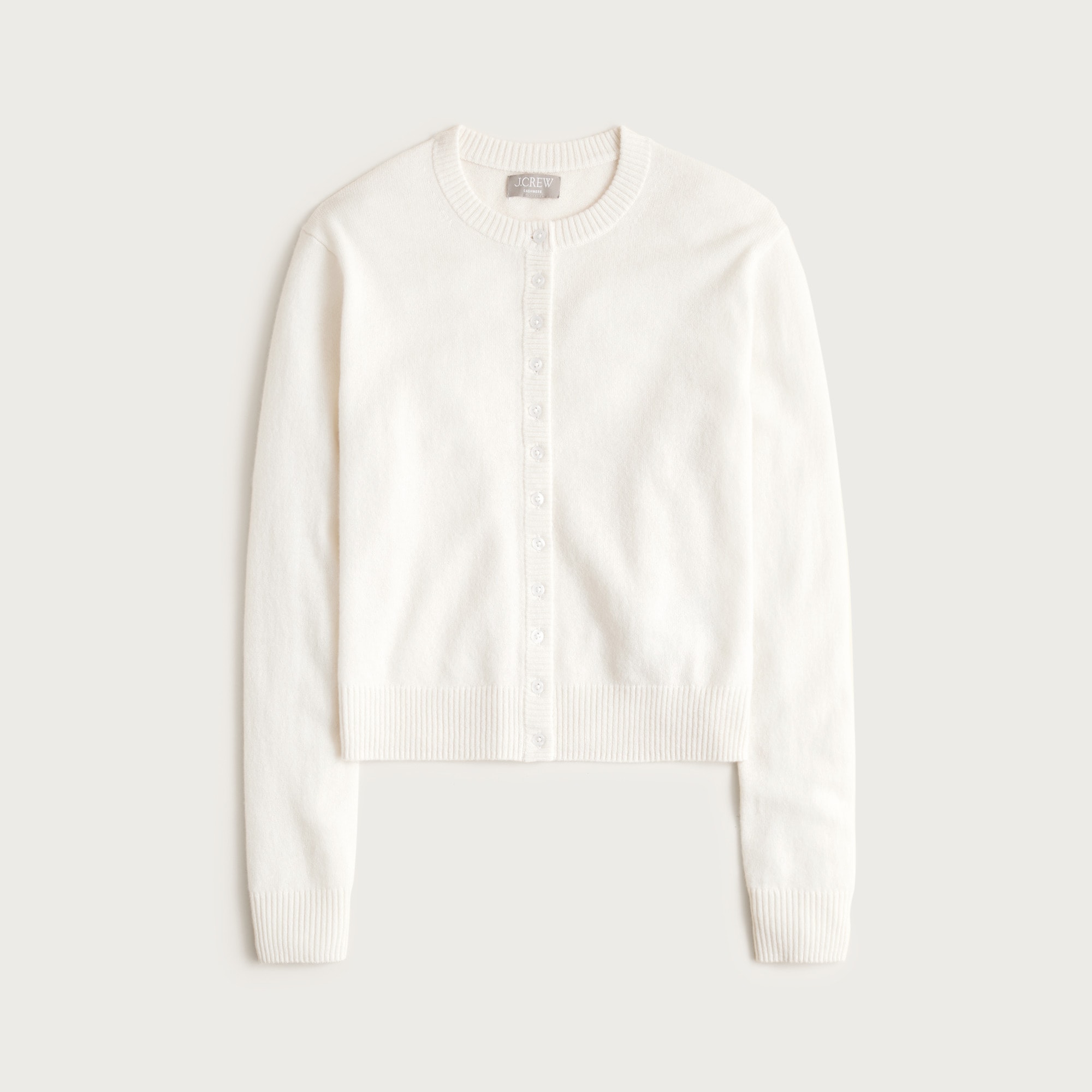 Perfect cashmere cardigan