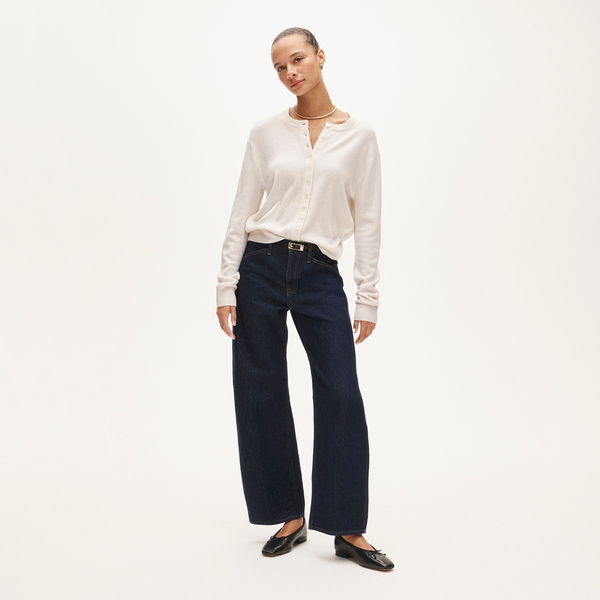 Perfect cashmere cardigan