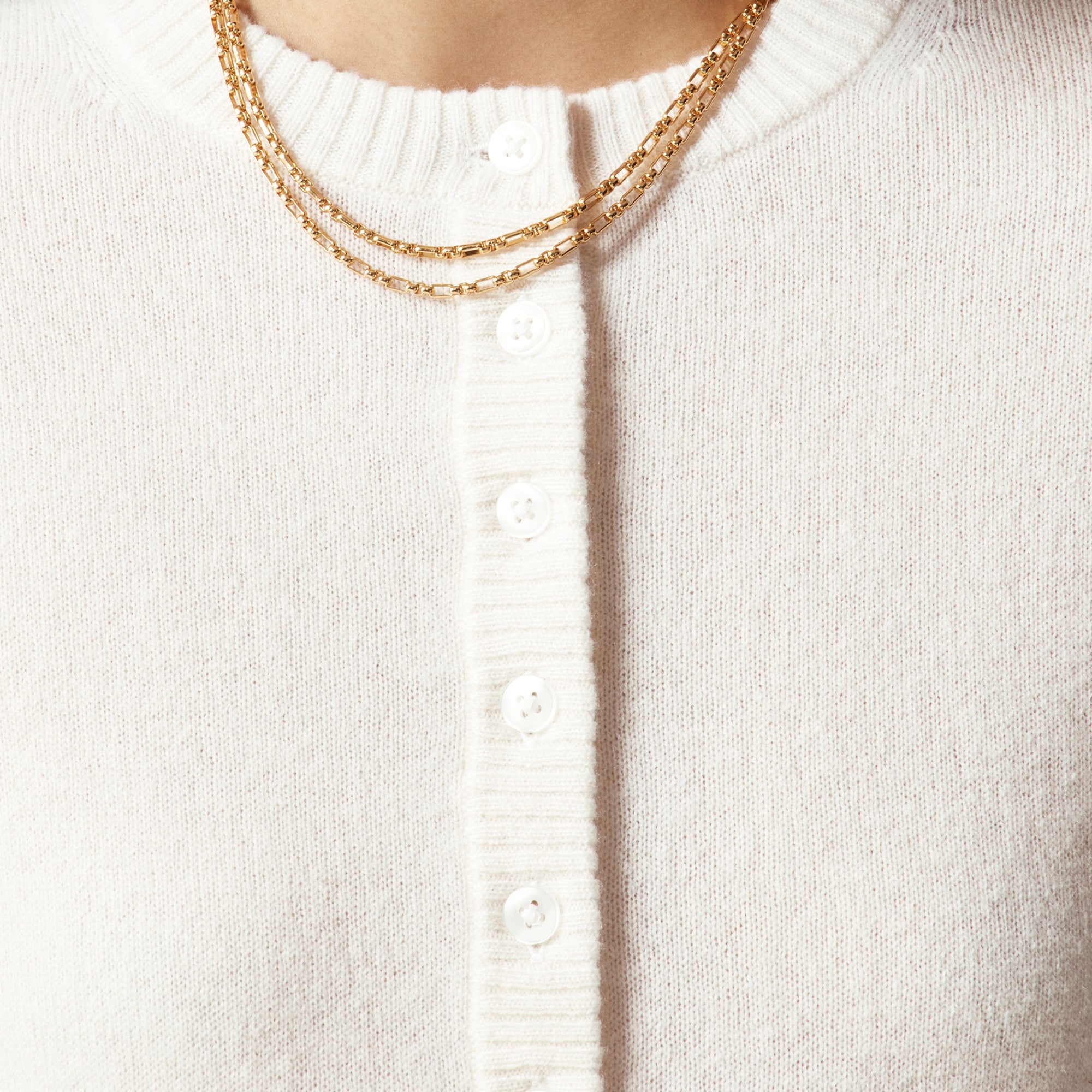 Perfect cashmere cardigan sweater