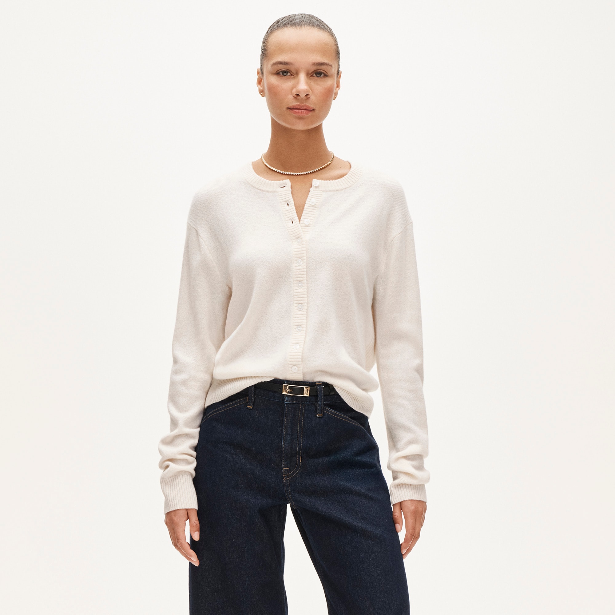Perfect Cashmere Cardigan For Women | J.Crew
