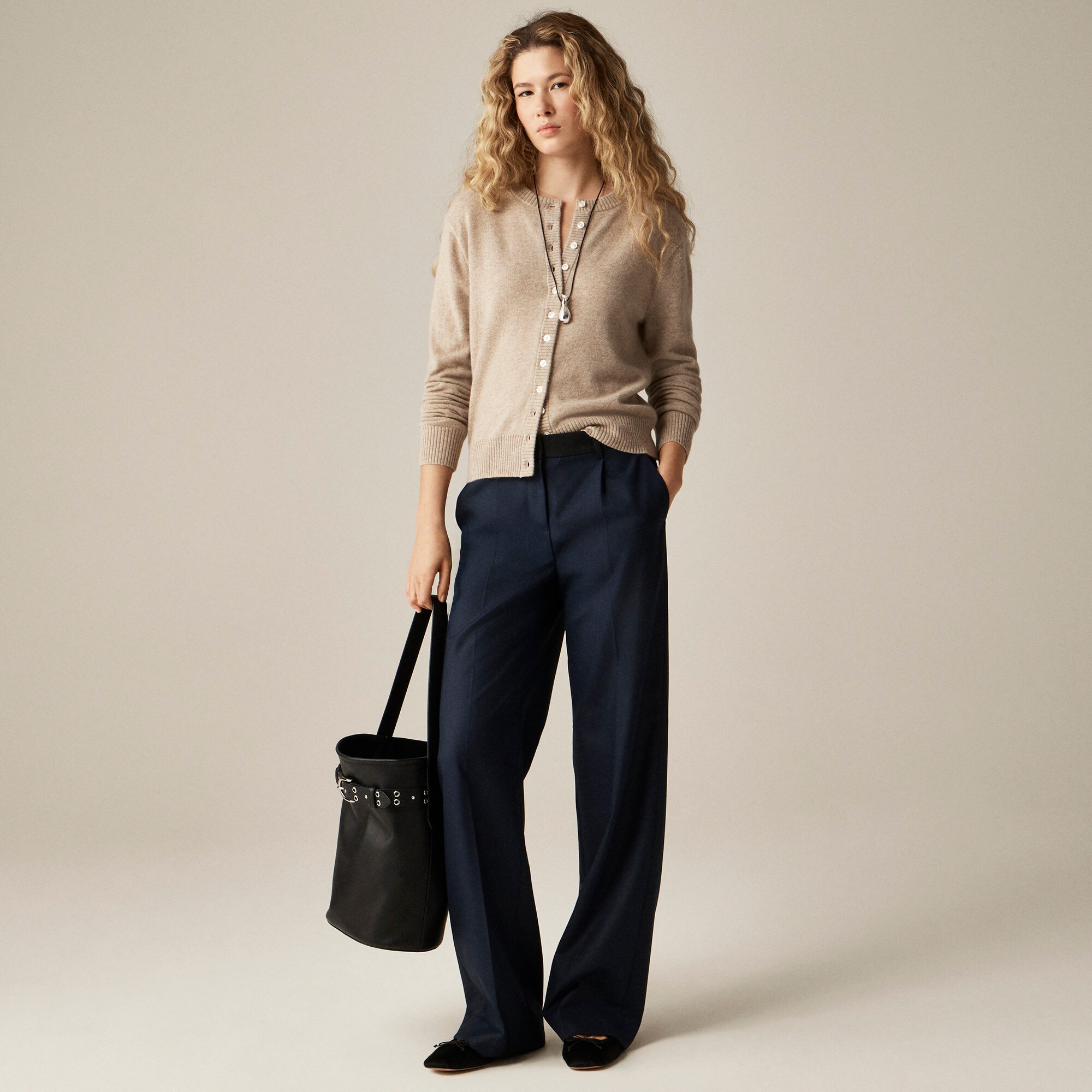 Perfect cashmere cardigan