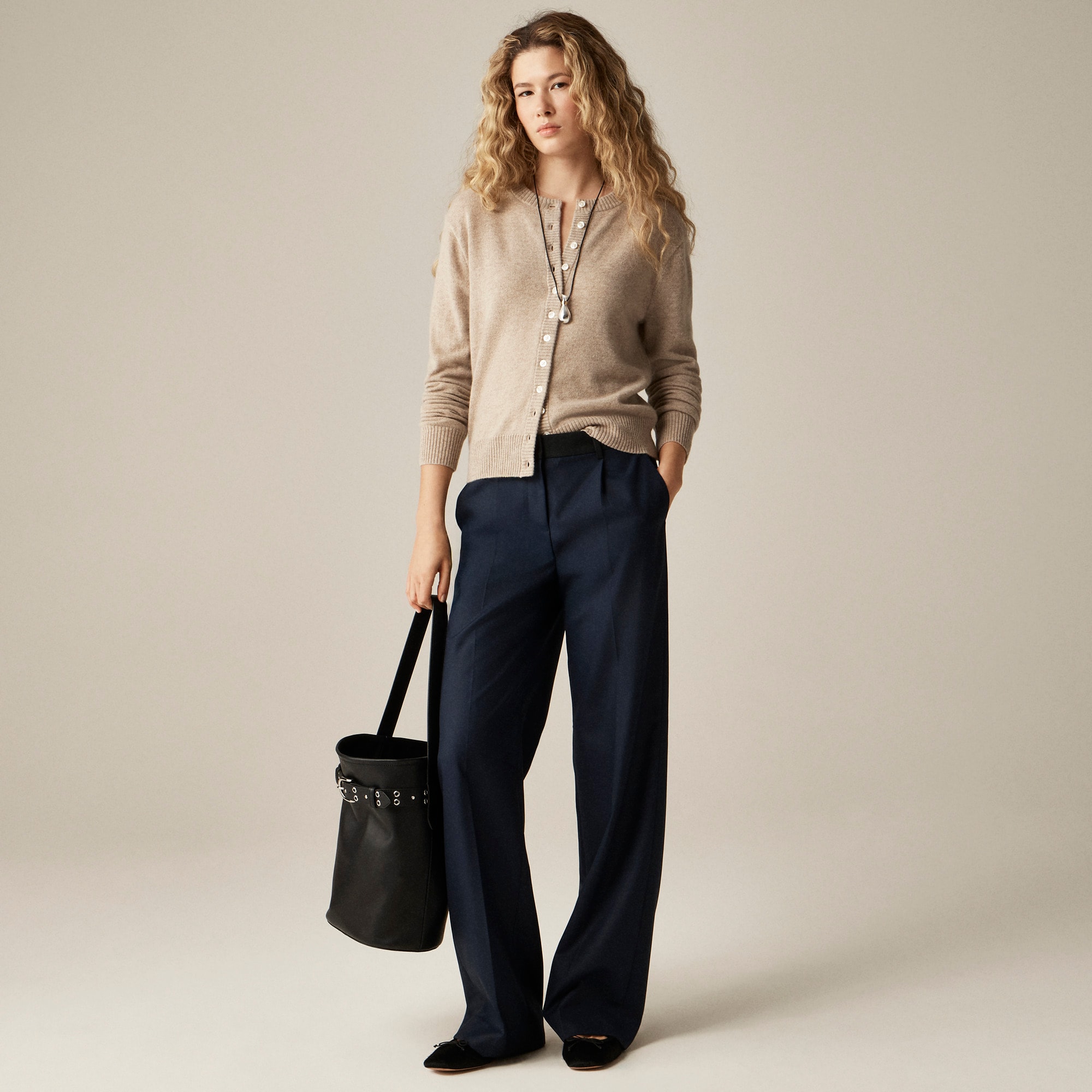 Perfect cashmere cardigan