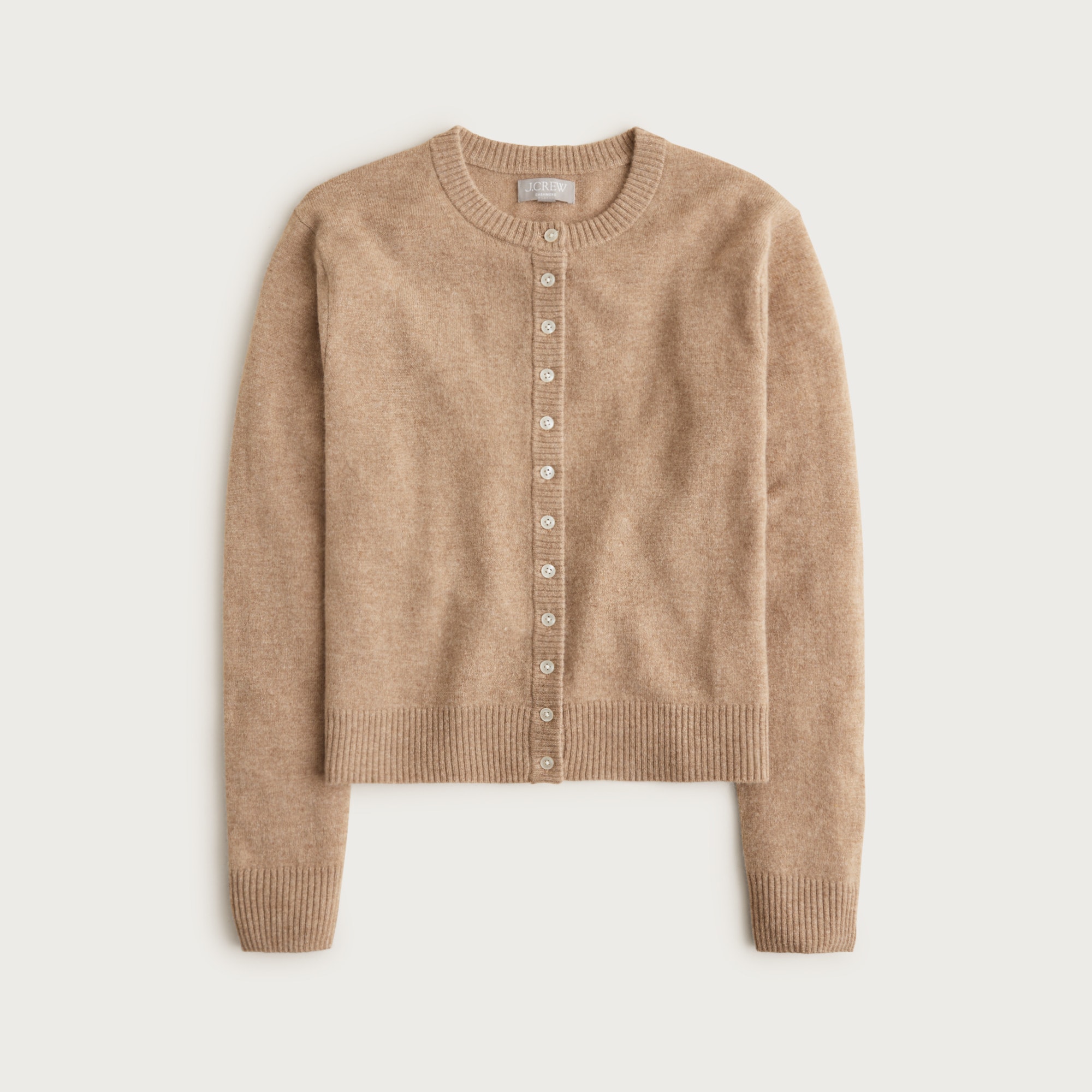 Perfect cashmere cardigan