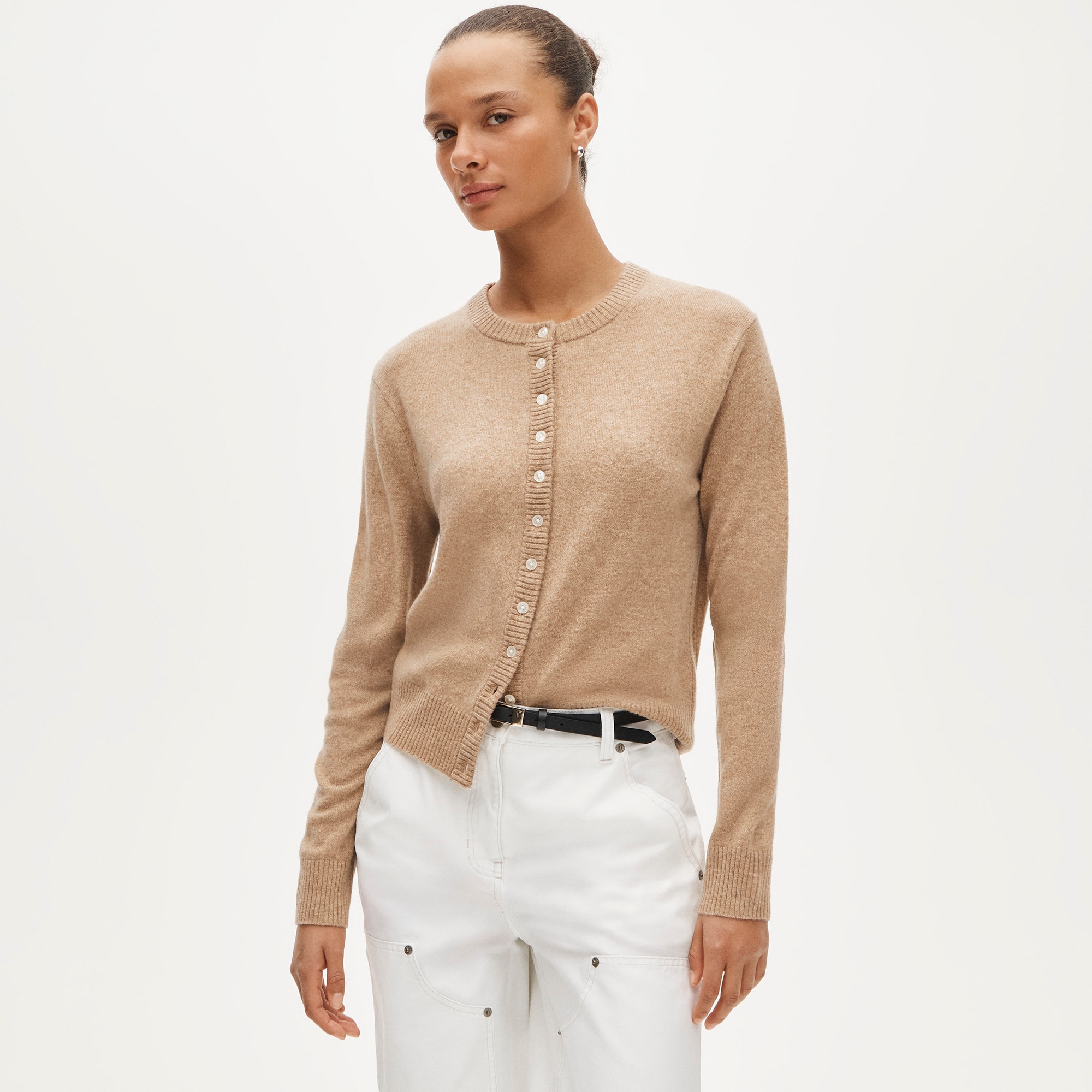 Perfect cashmere cardigan