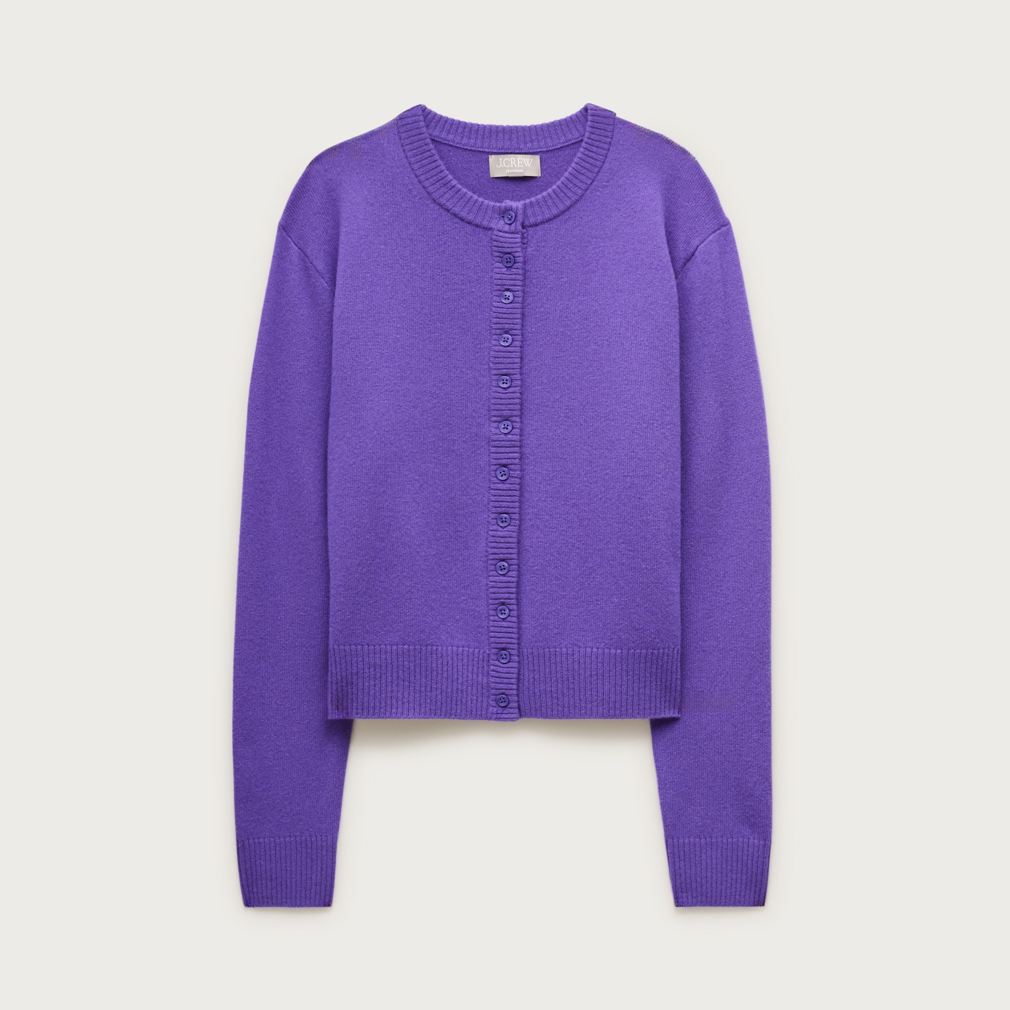 Perfect cashmere cardigan
