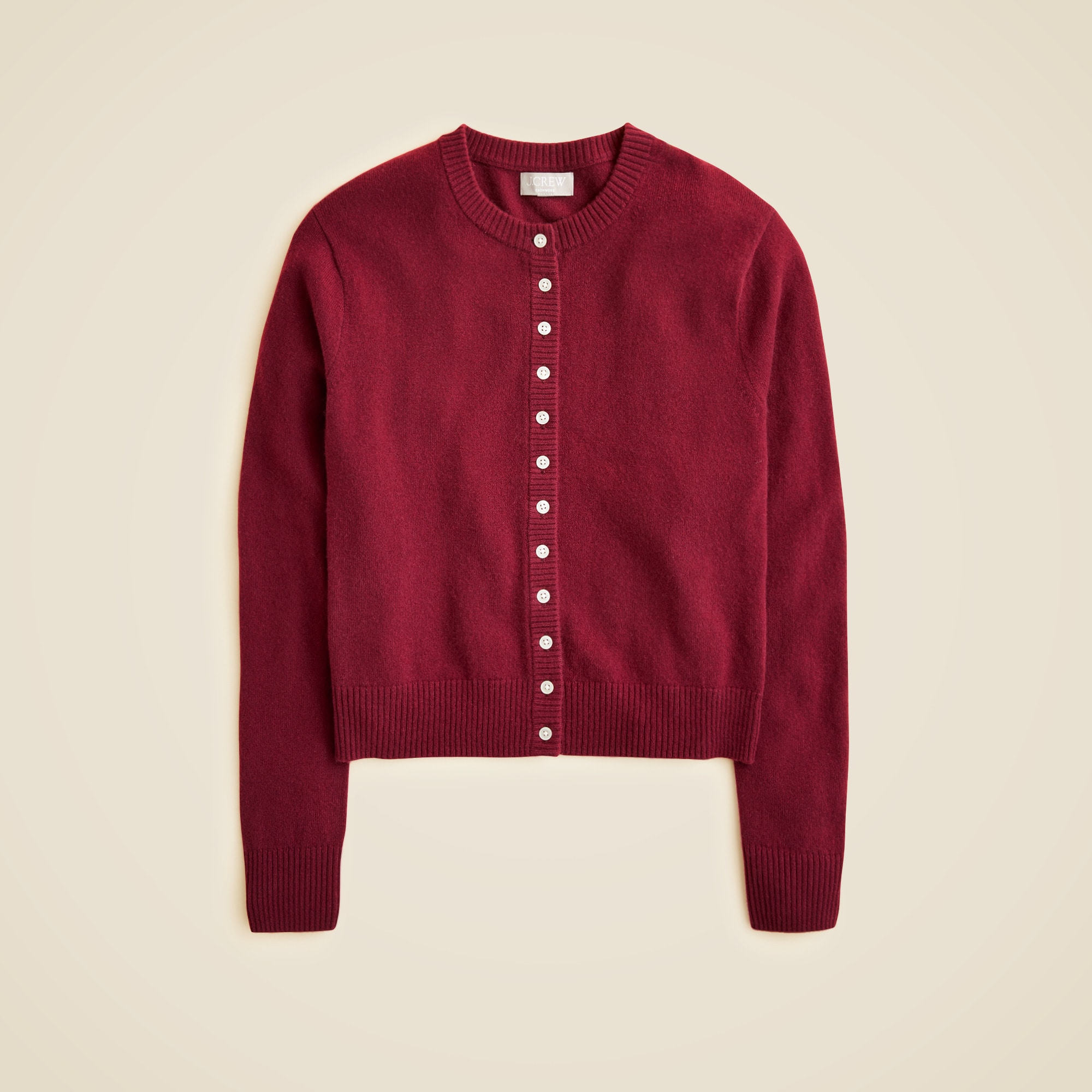 Perfect cashmere cardigan