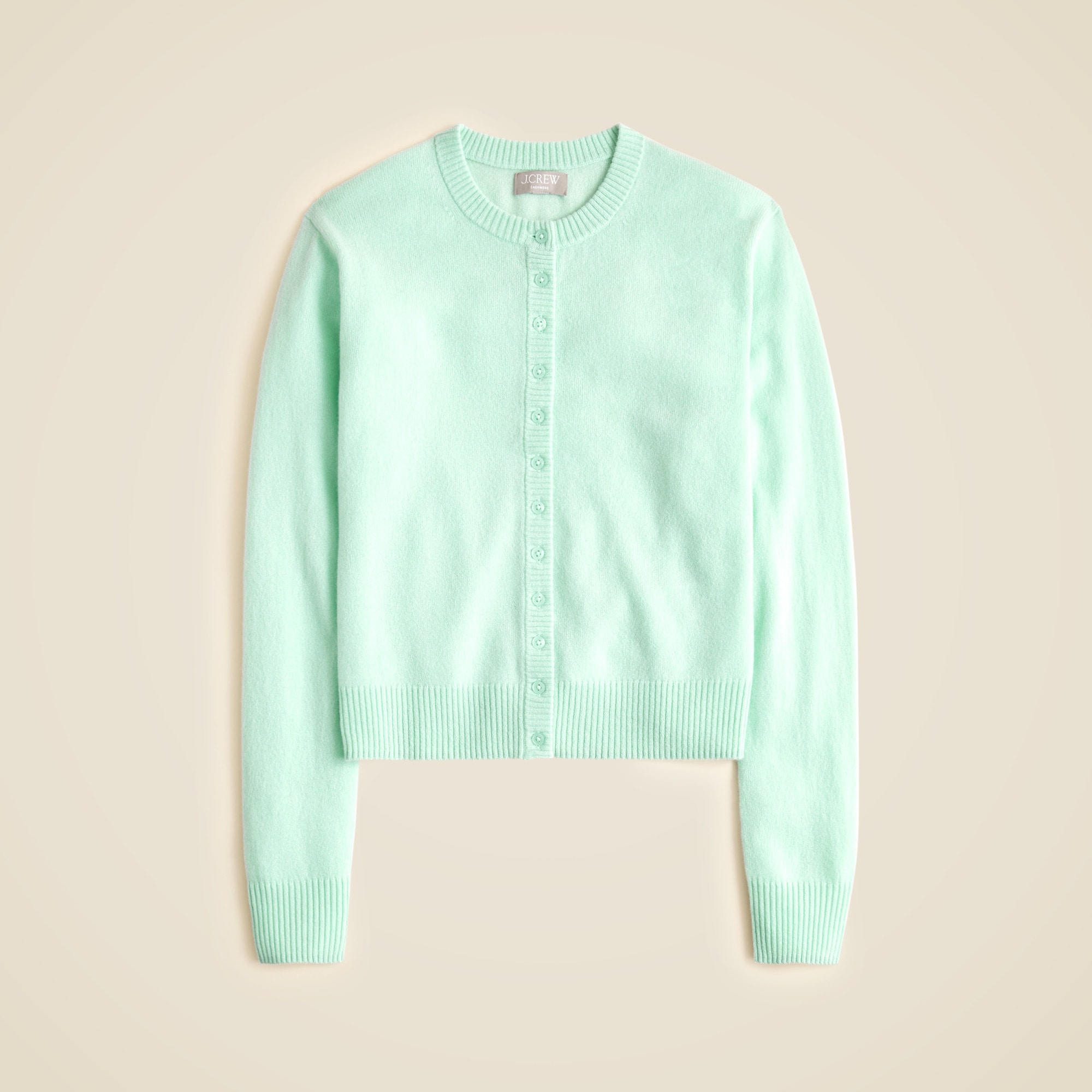 Perfect cashmere cardigan