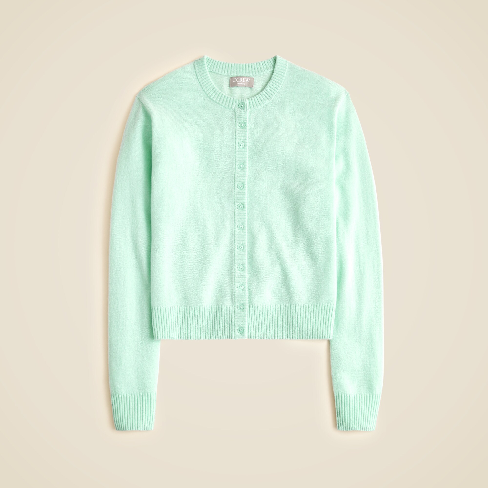 Perfect cashmere cardigan sweater