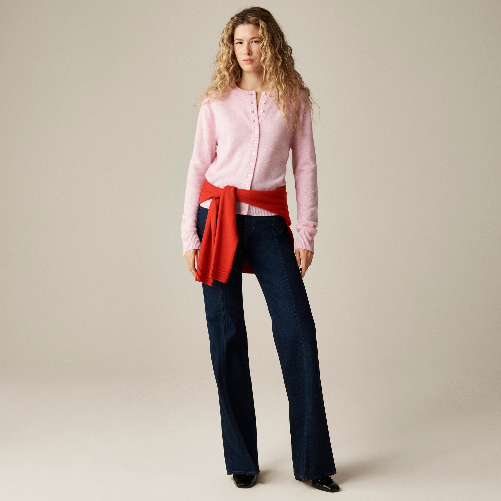 Perfect cashmere cardigan - image 3