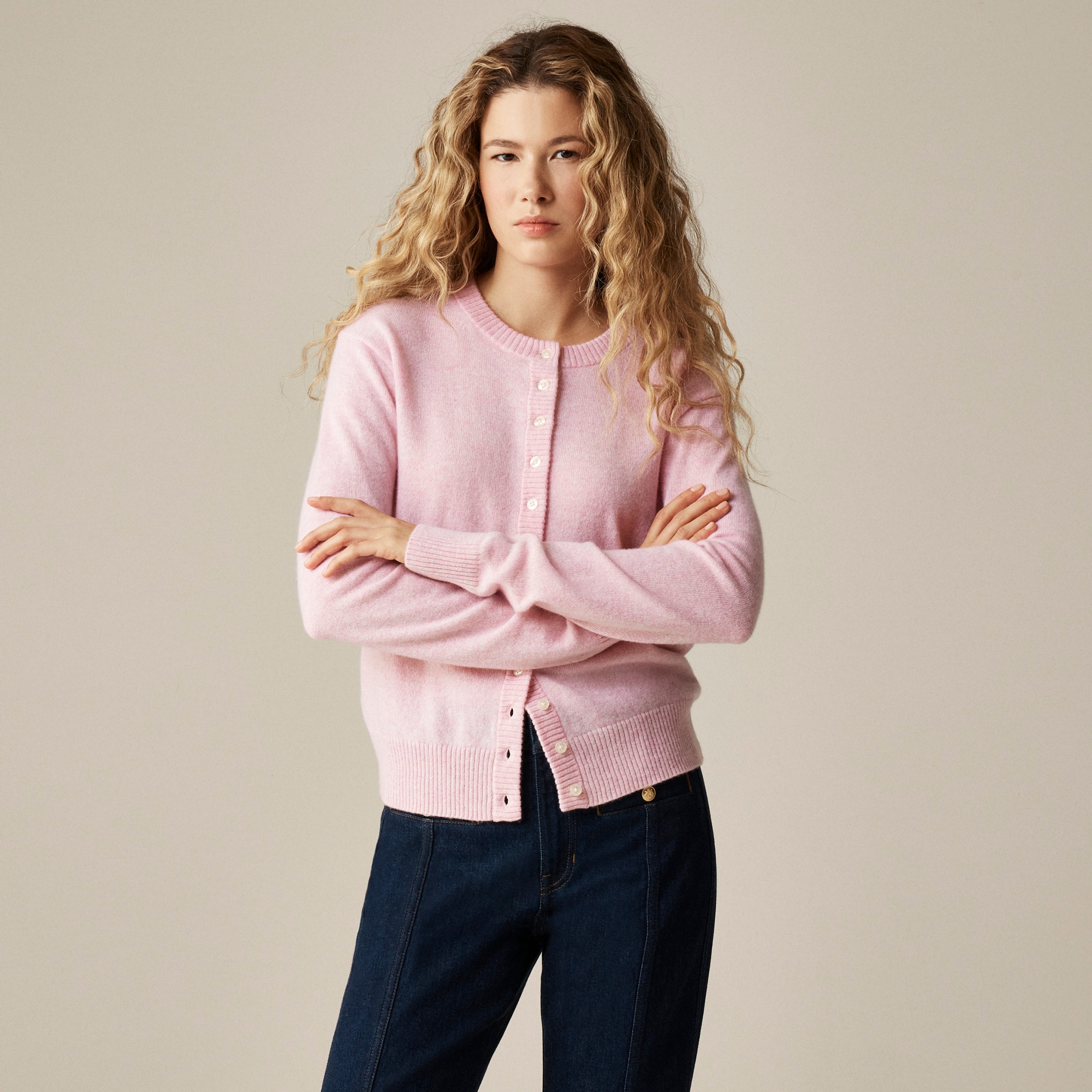 Perfect cashmere cardigan - image 2