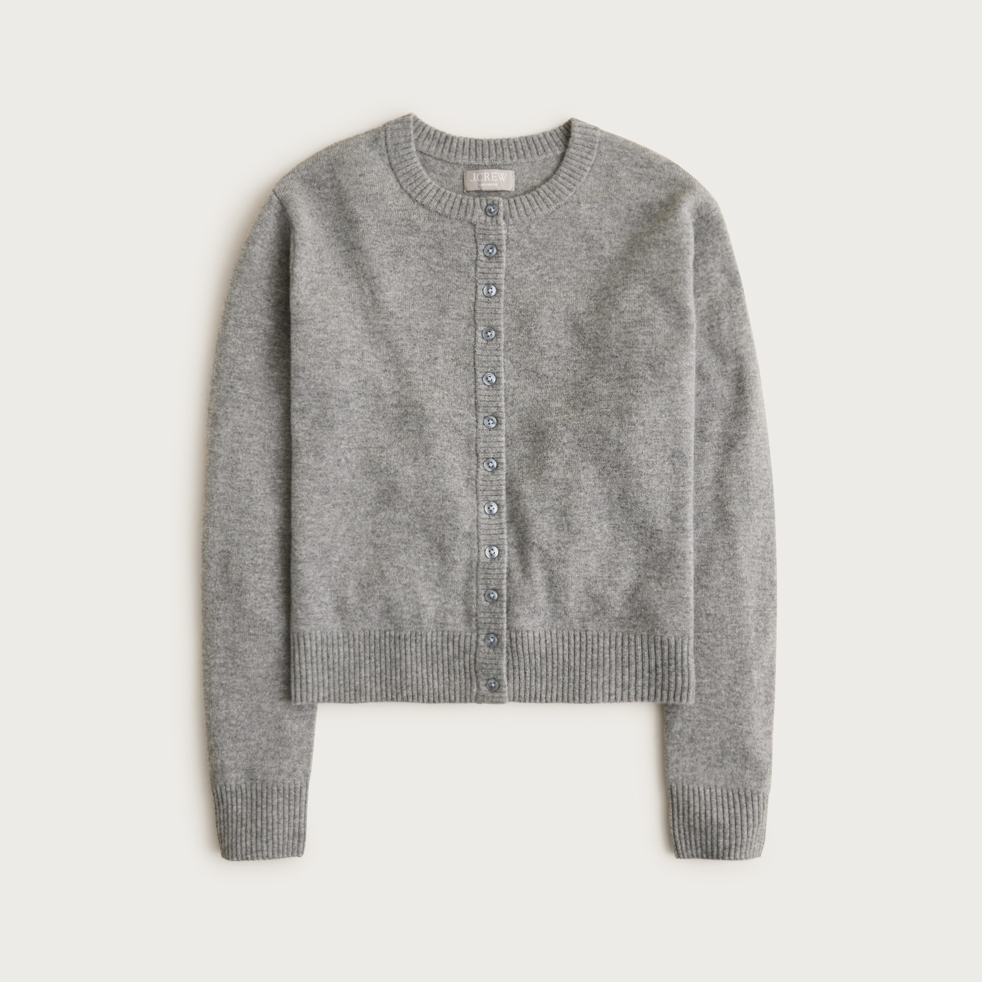 Perfect cashmere cardigan