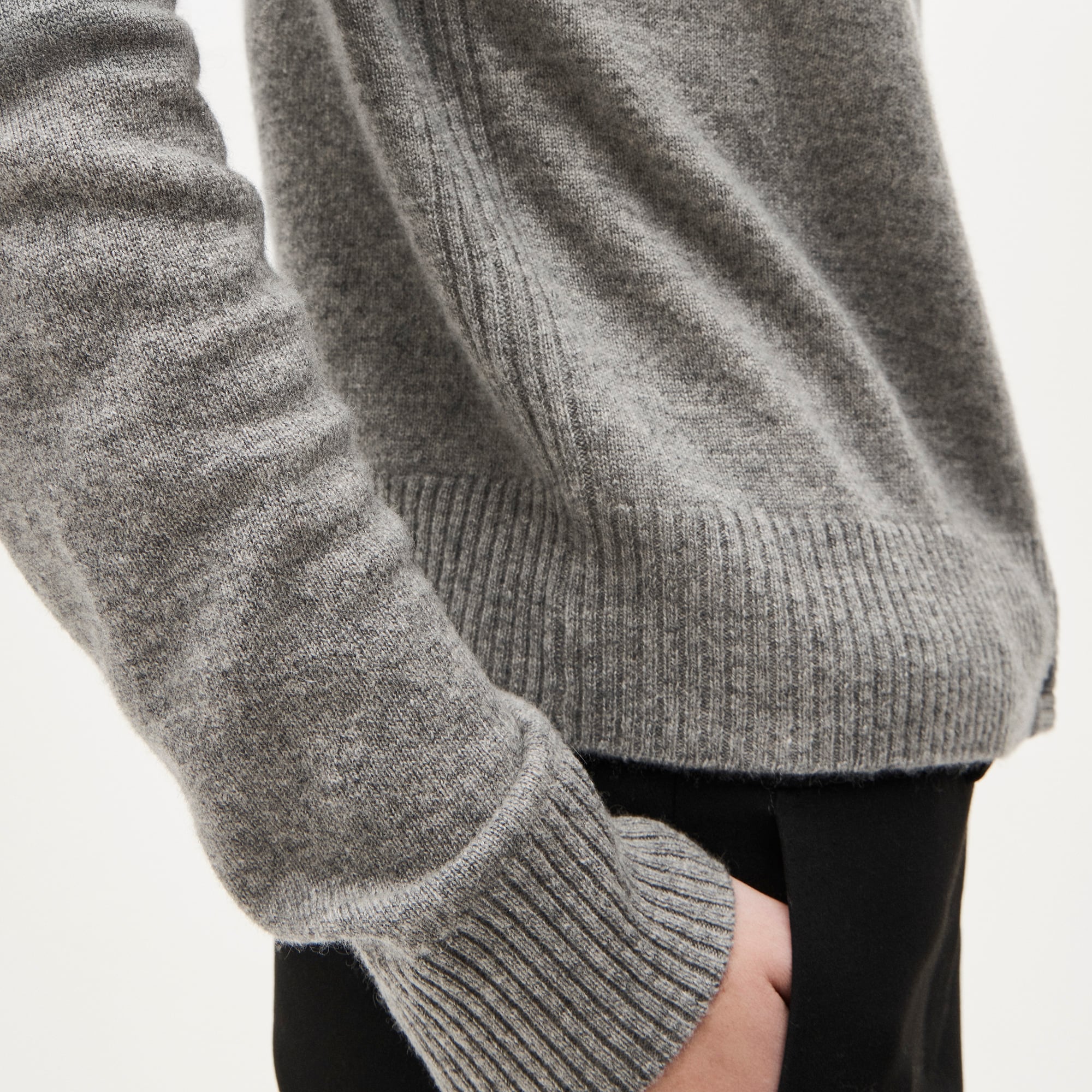 Perfect cashmere cardigan