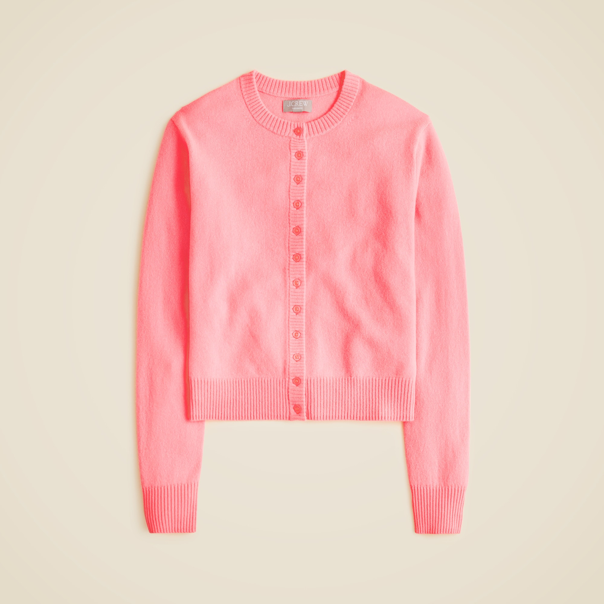 Perfect cashmere cardigan