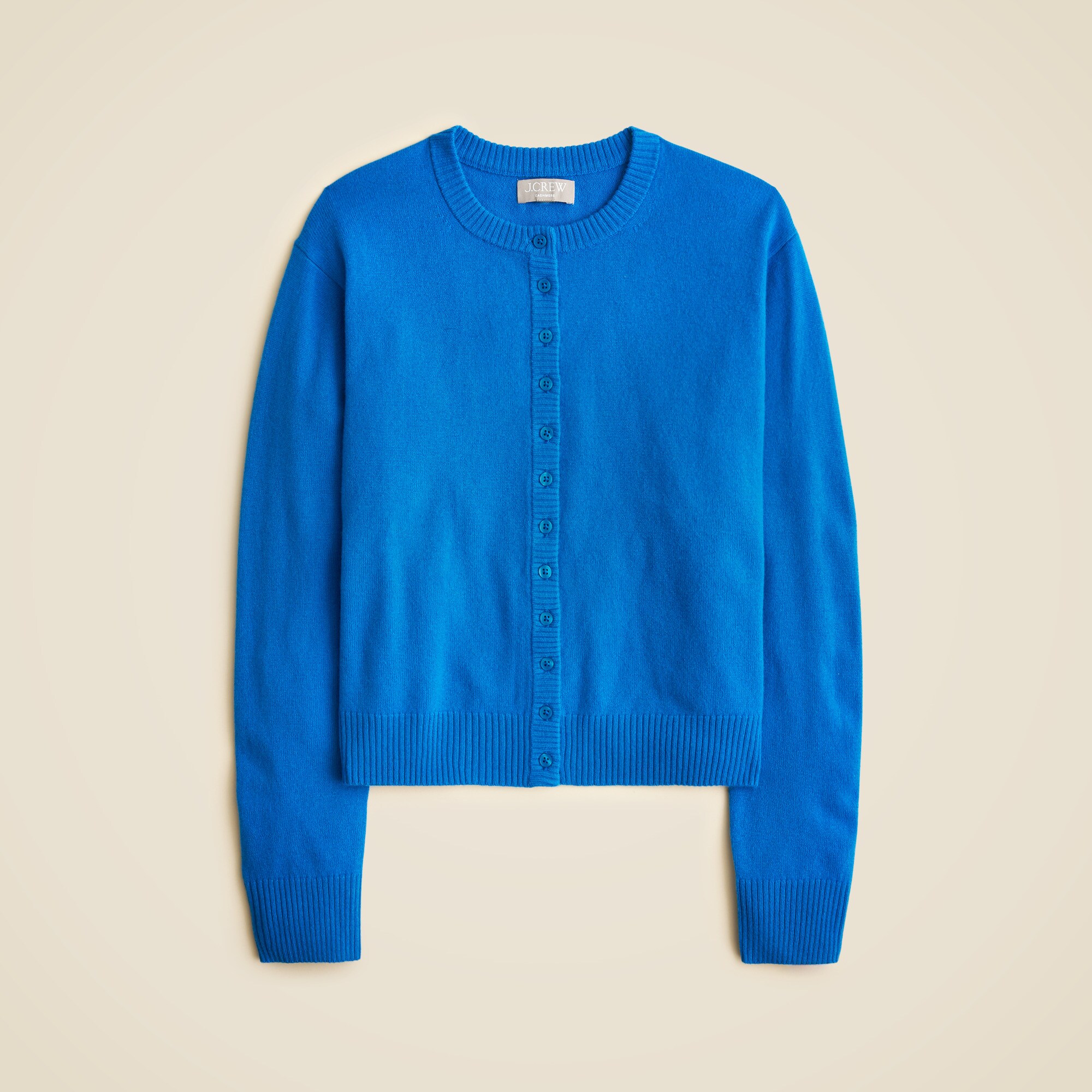 Perfect cashmere cardigan
