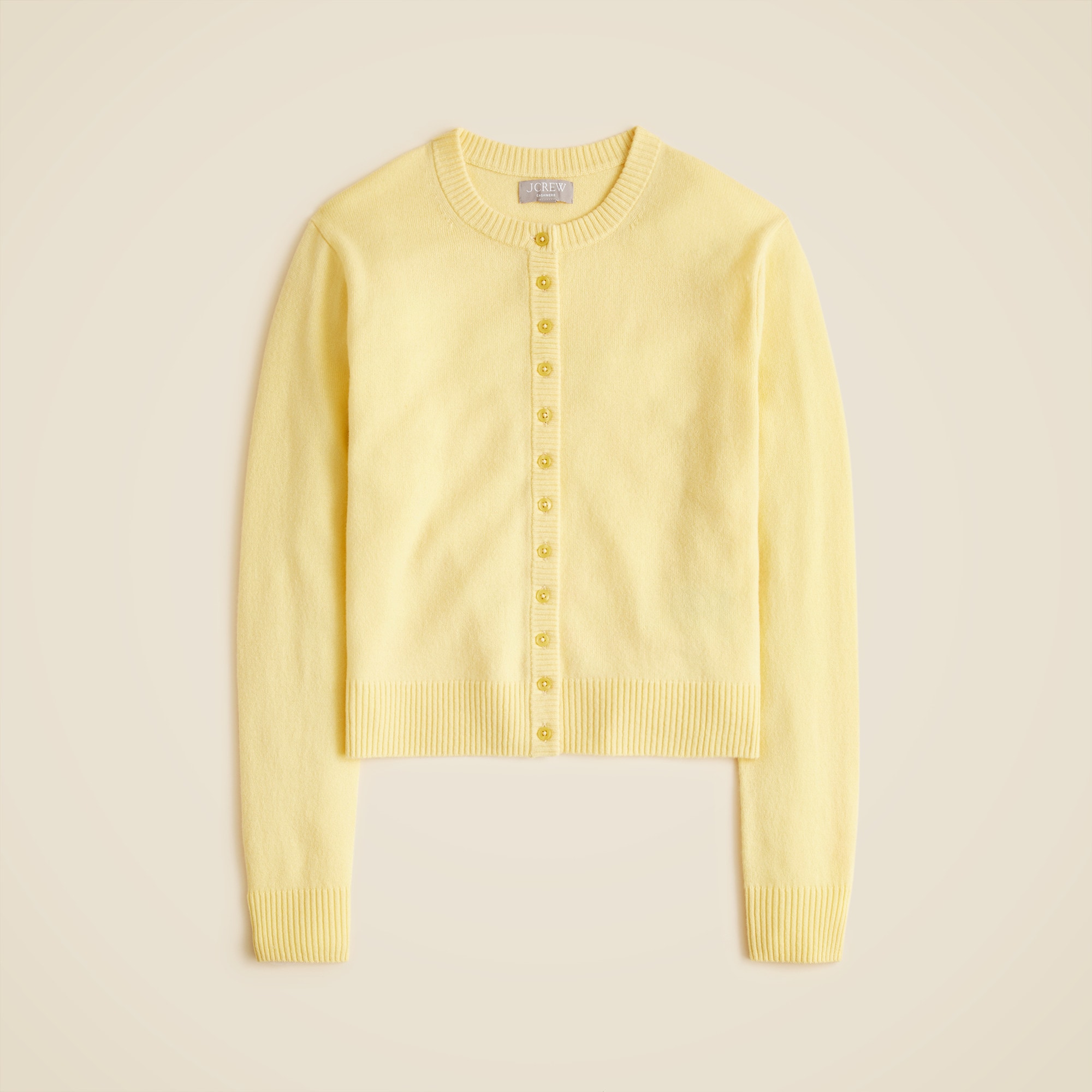  Perfect cashmere cardigan
