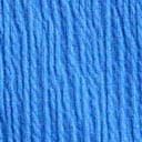 Girls' textured long-sleeve flutter tee LAKESIDE BLUE