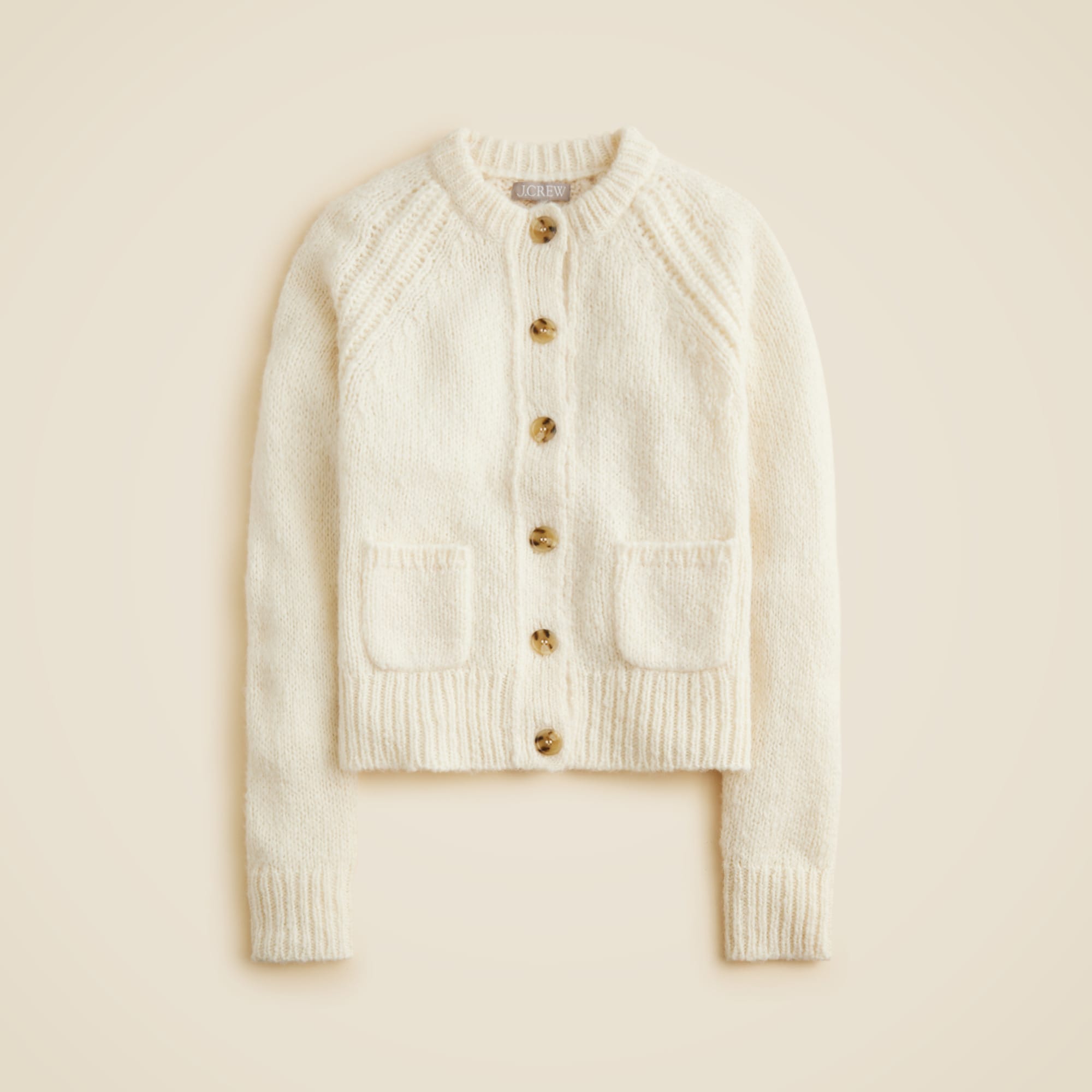 Raglan Cardigan For Women | J.Crew