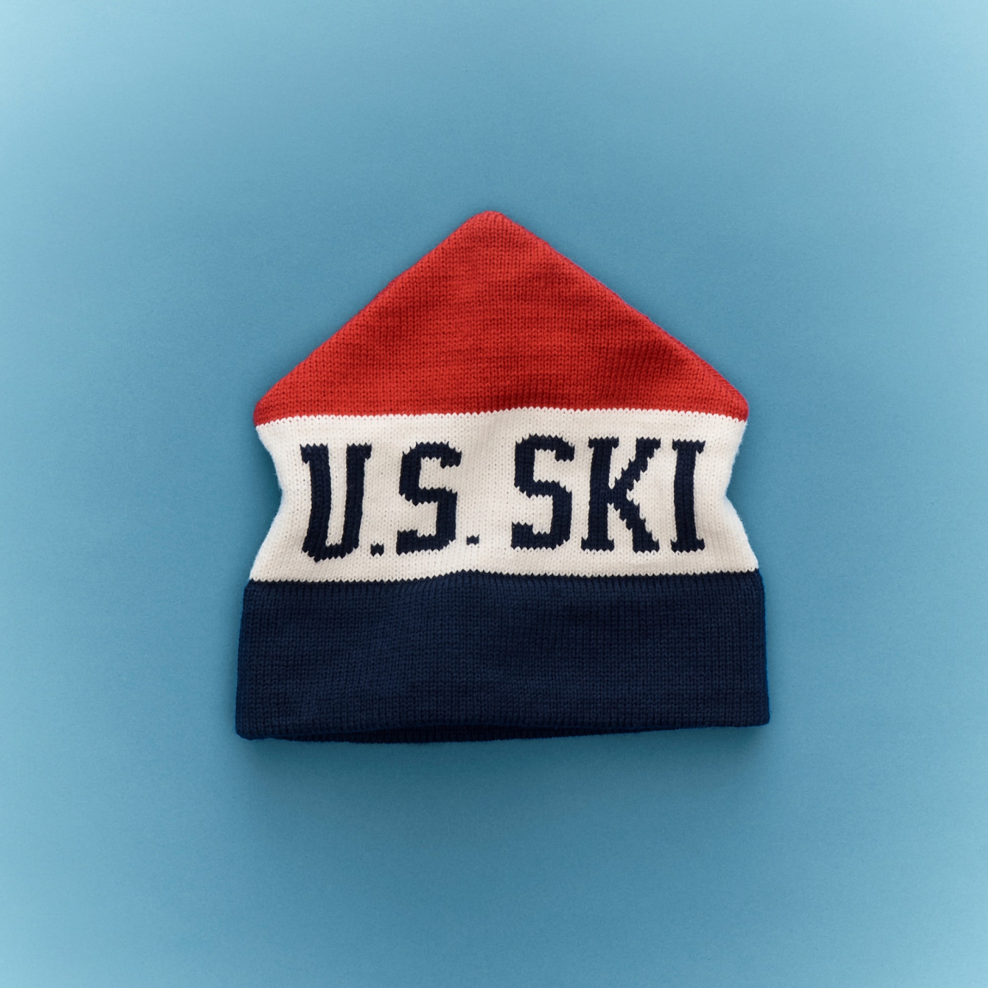 womens U.S. Ski &amp; Snowboard by J.Crew beanie in wool