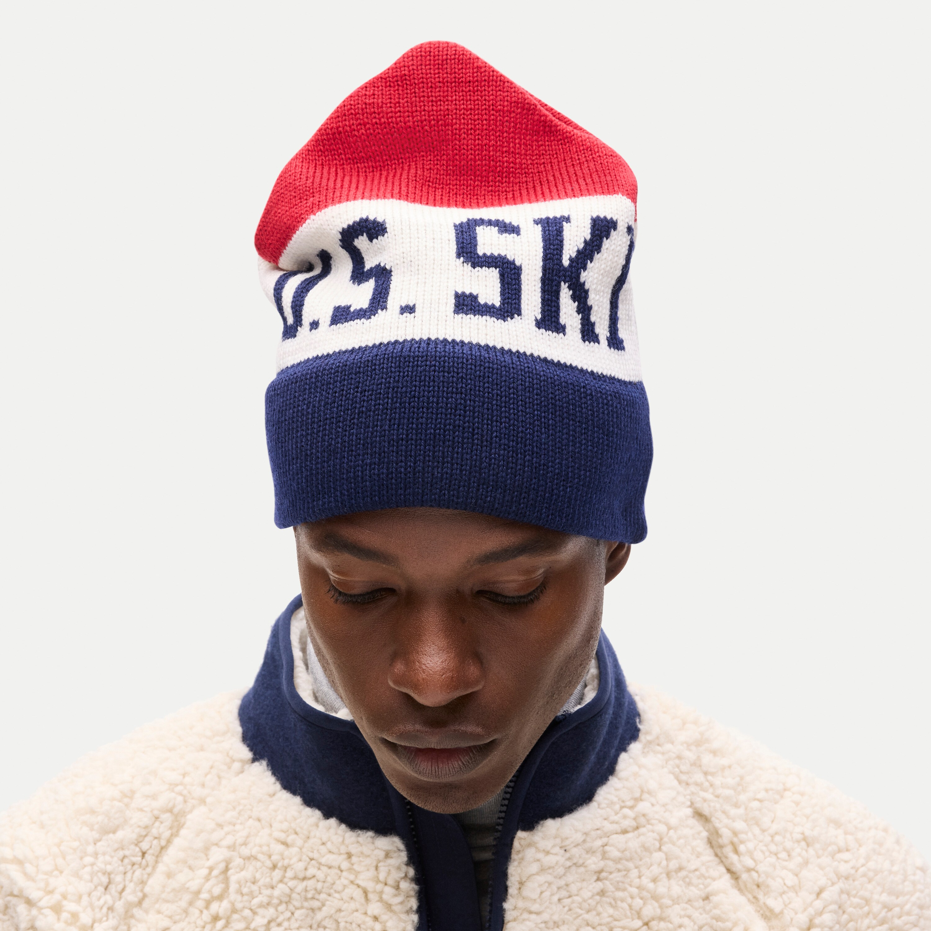 U.S. Ski & Snowboard by J.Crew beanie in wool