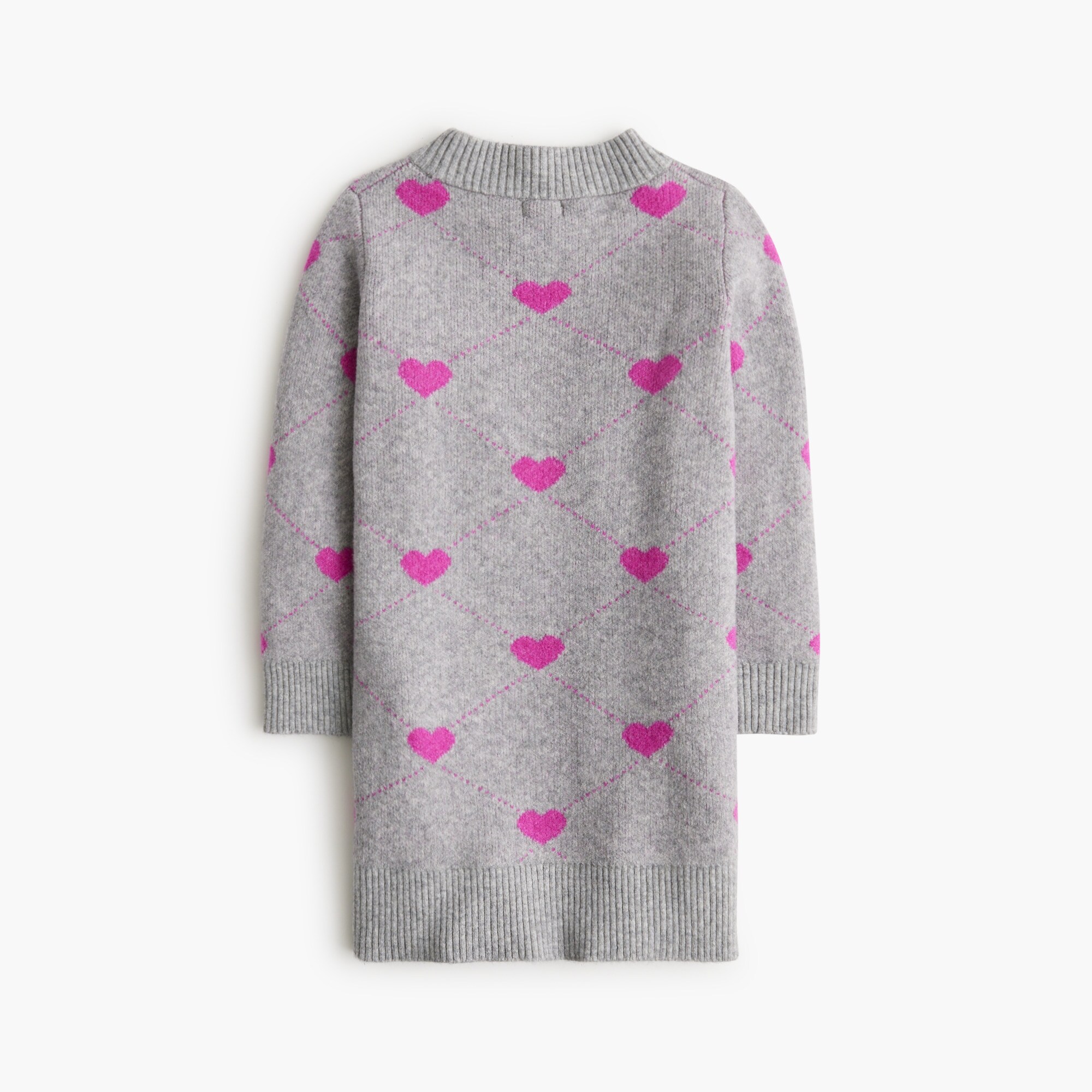Flum Pebble Tastes Burnt Bell Sleeve Sweater Dress  bebe