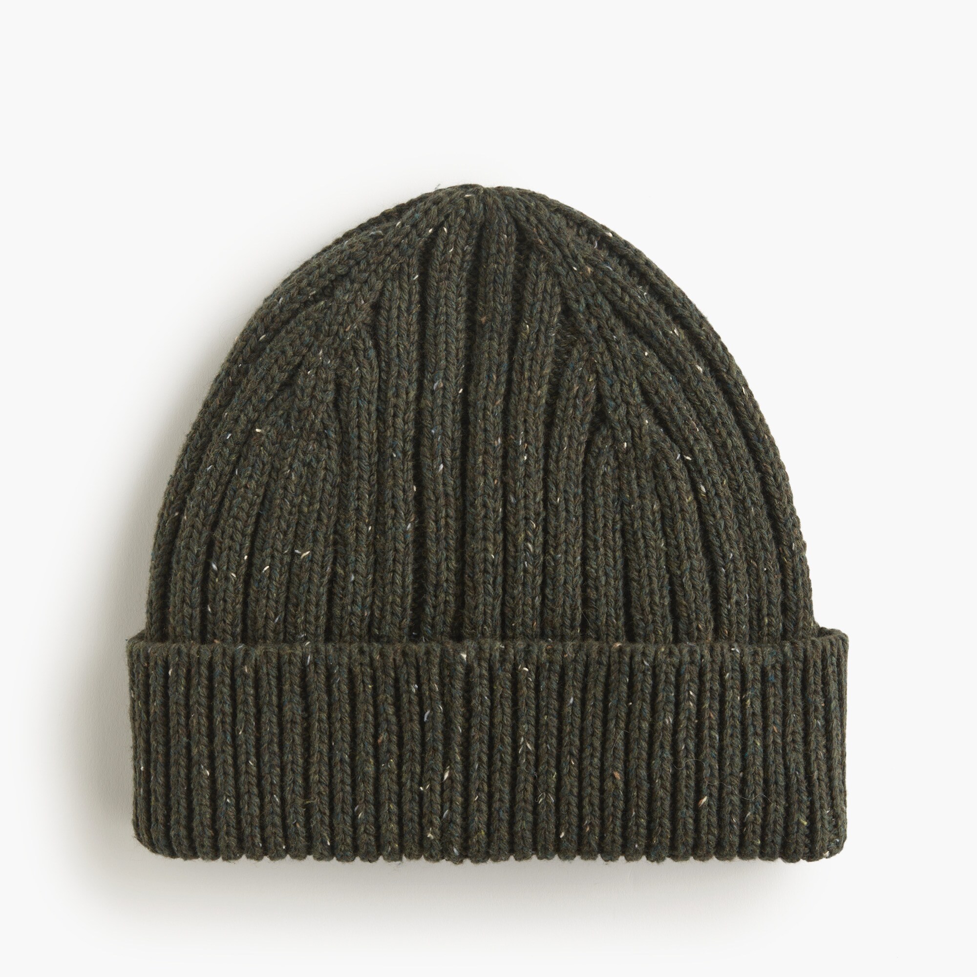 mens Donegal beanie